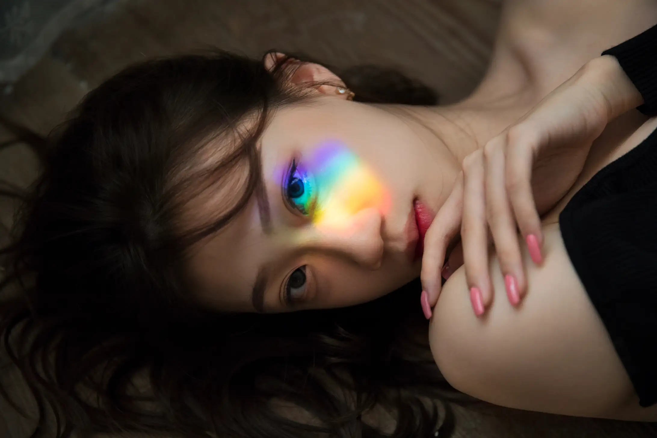 [艺图语] 2021.09.23 Vol.310 – 青春底色 一朵大晶晶#[25P]-3