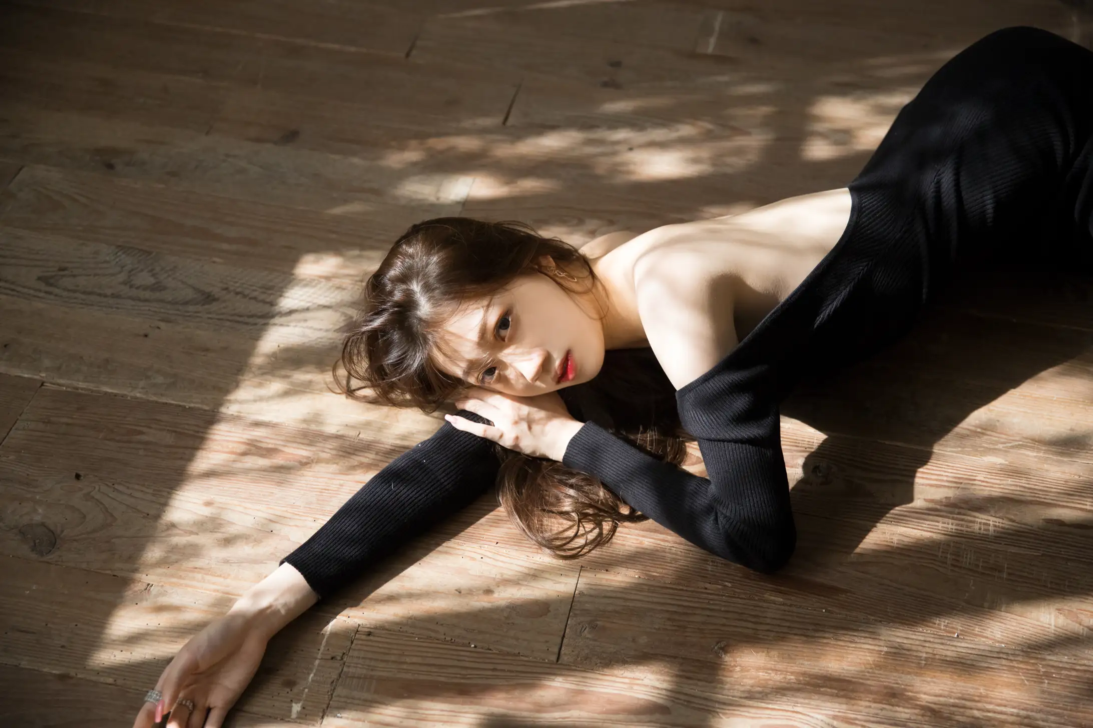 [艺图语] 2021.09.23 Vol.310 – 青春底色 一朵大晶晶#[25P]-7