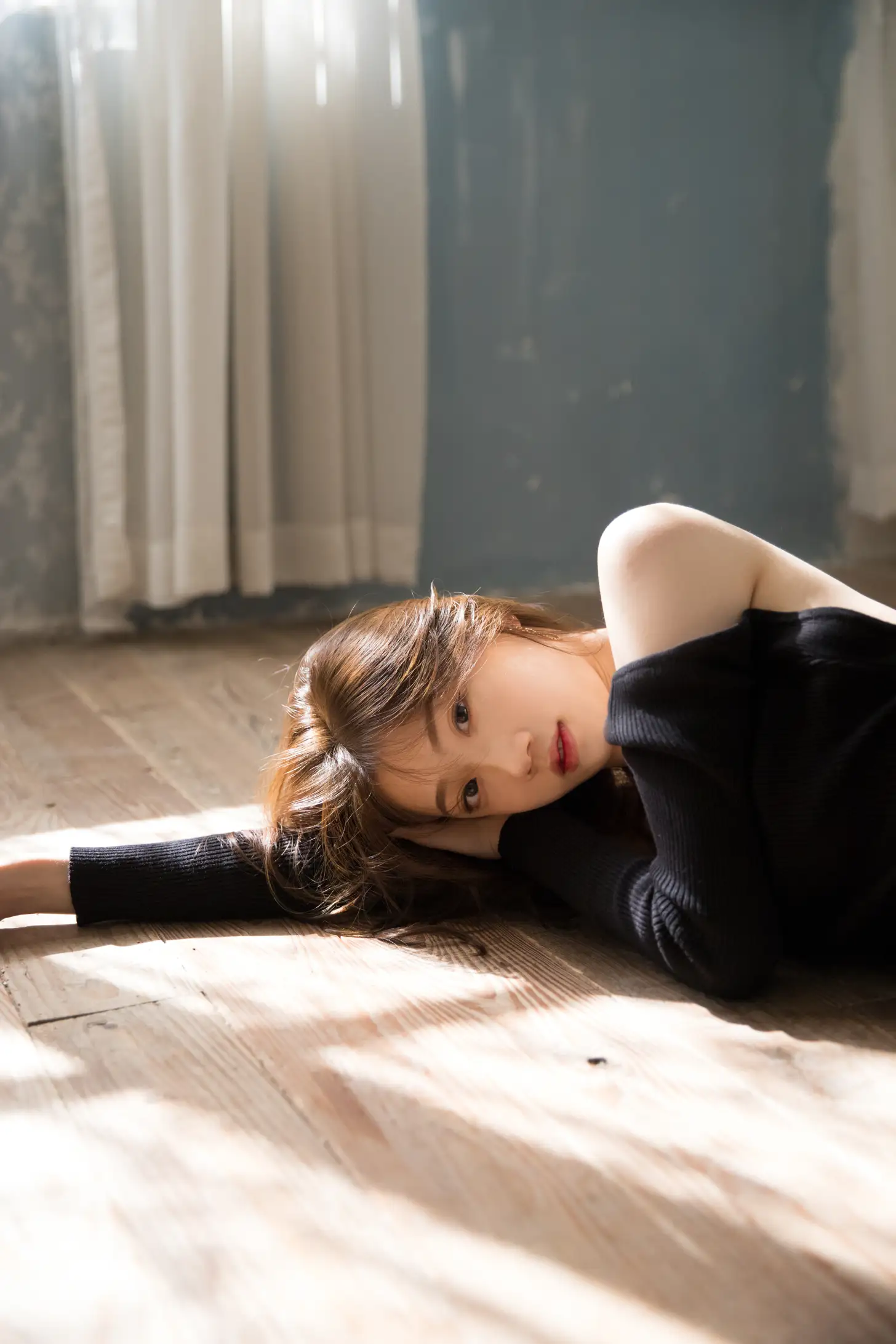 [艺图语] 2021.09.23 Vol.310 – 青春底色 一朵大晶晶#[25P]-8