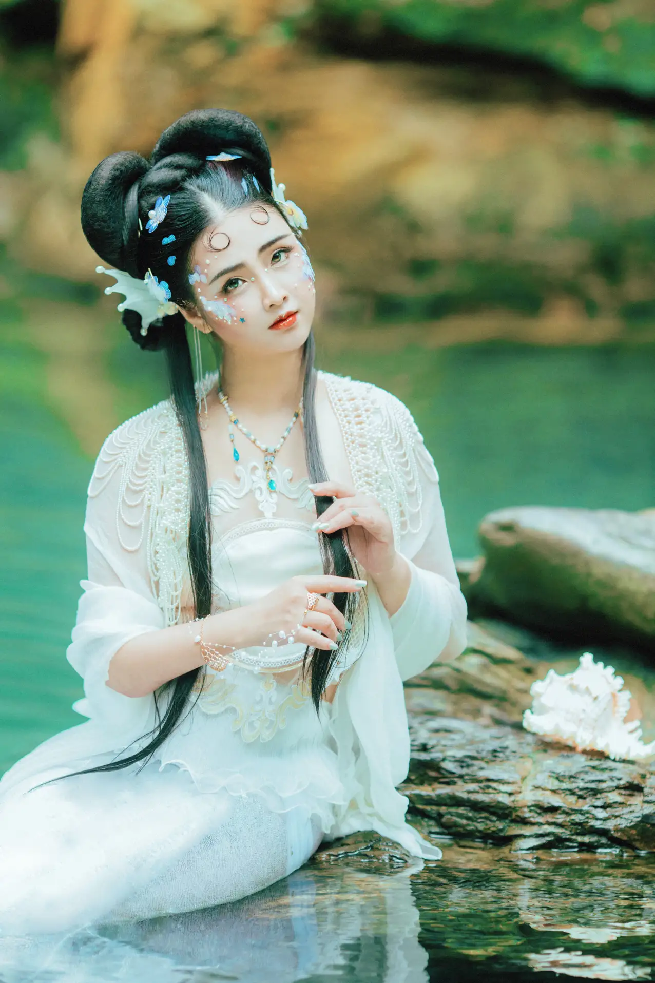 [艺图语] 2021.09.03 Vol.231 – 鲤妖 酱油妹#[27P]-2