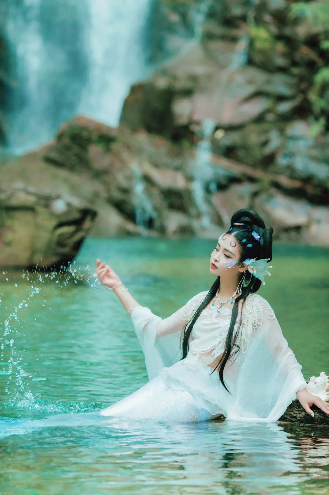 [艺图语] 2021.09.03 Vol.231 – 鲤妖 酱油妹#[27P]-5