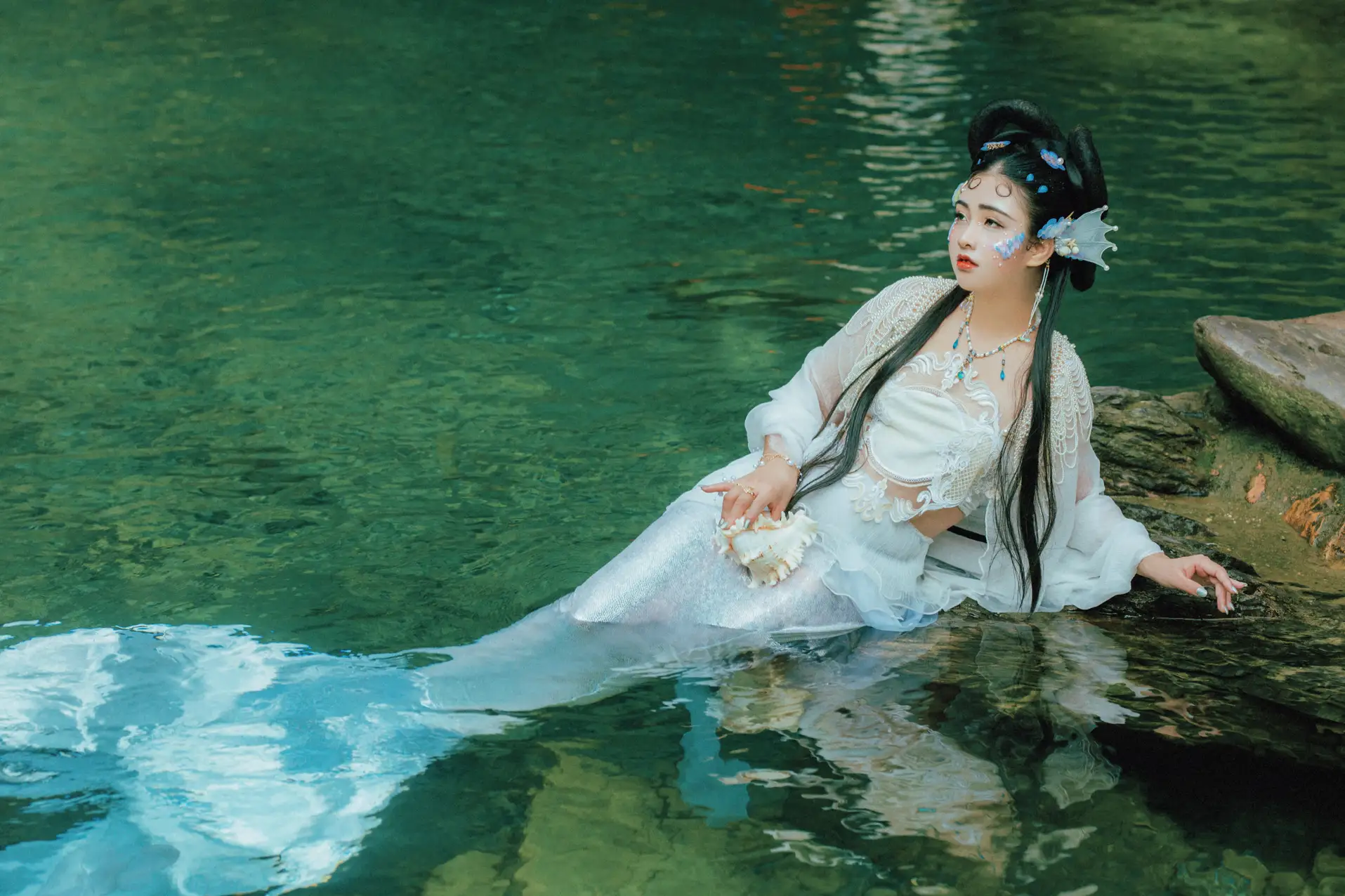 [艺图语] 2021.09.03 Vol.231 – 鲤妖 酱油妹#[27P]-6