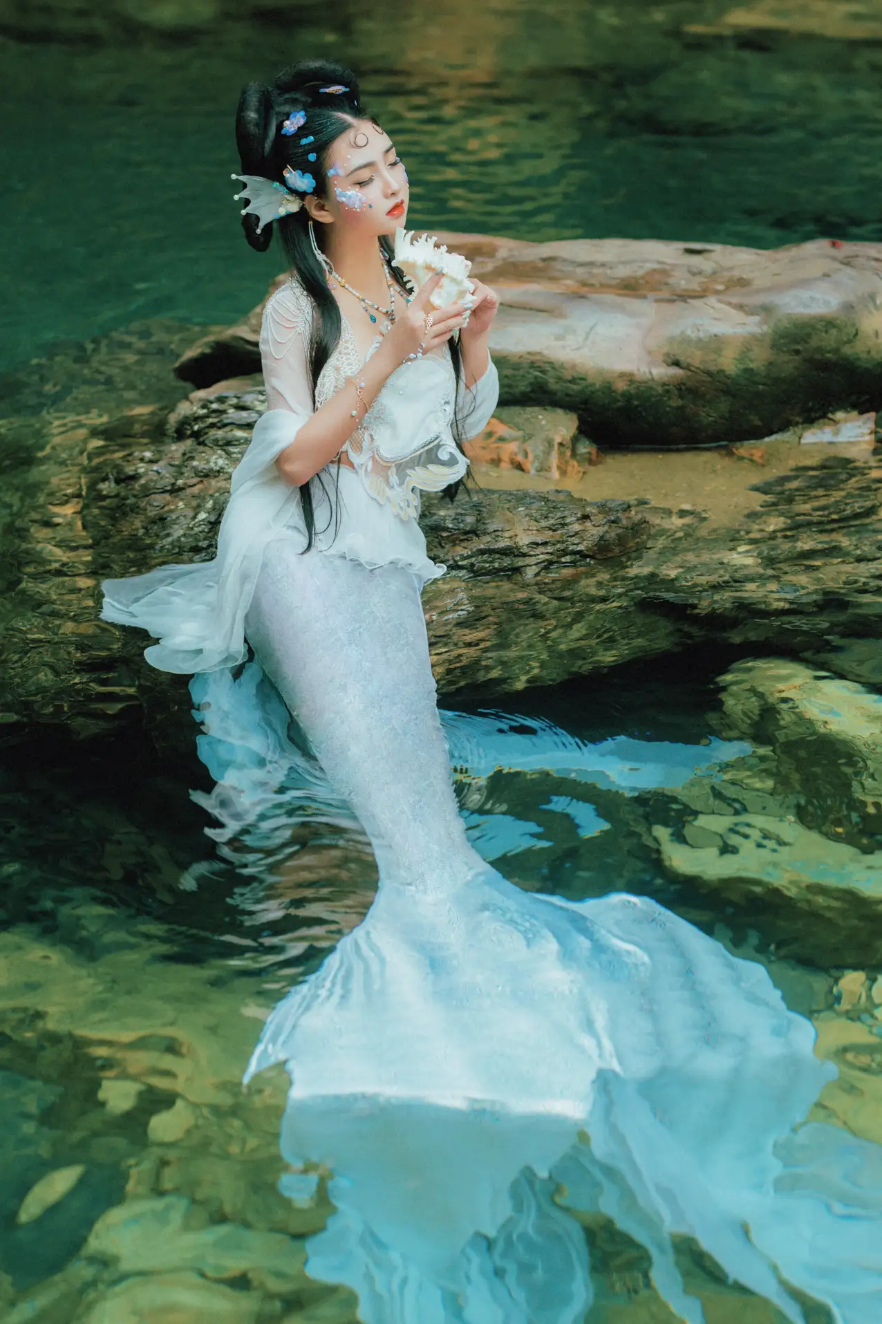 [艺图语] 2021.09.03 Vol.231 – 鲤妖 酱油妹#[27P]-7