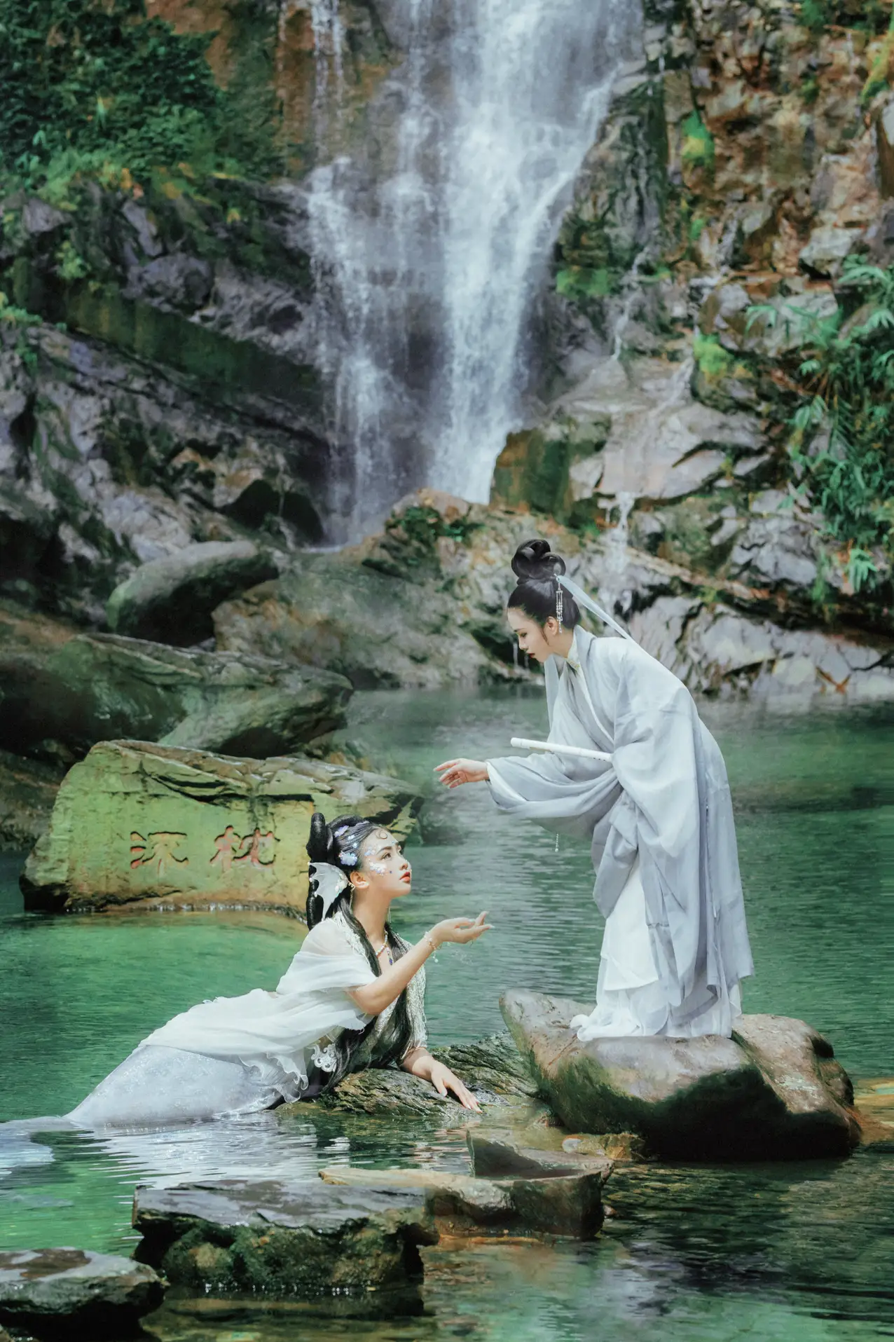 [艺图语] 2021.09.03 Vol.231 – 鲤妖 酱油妹#[27P]-7