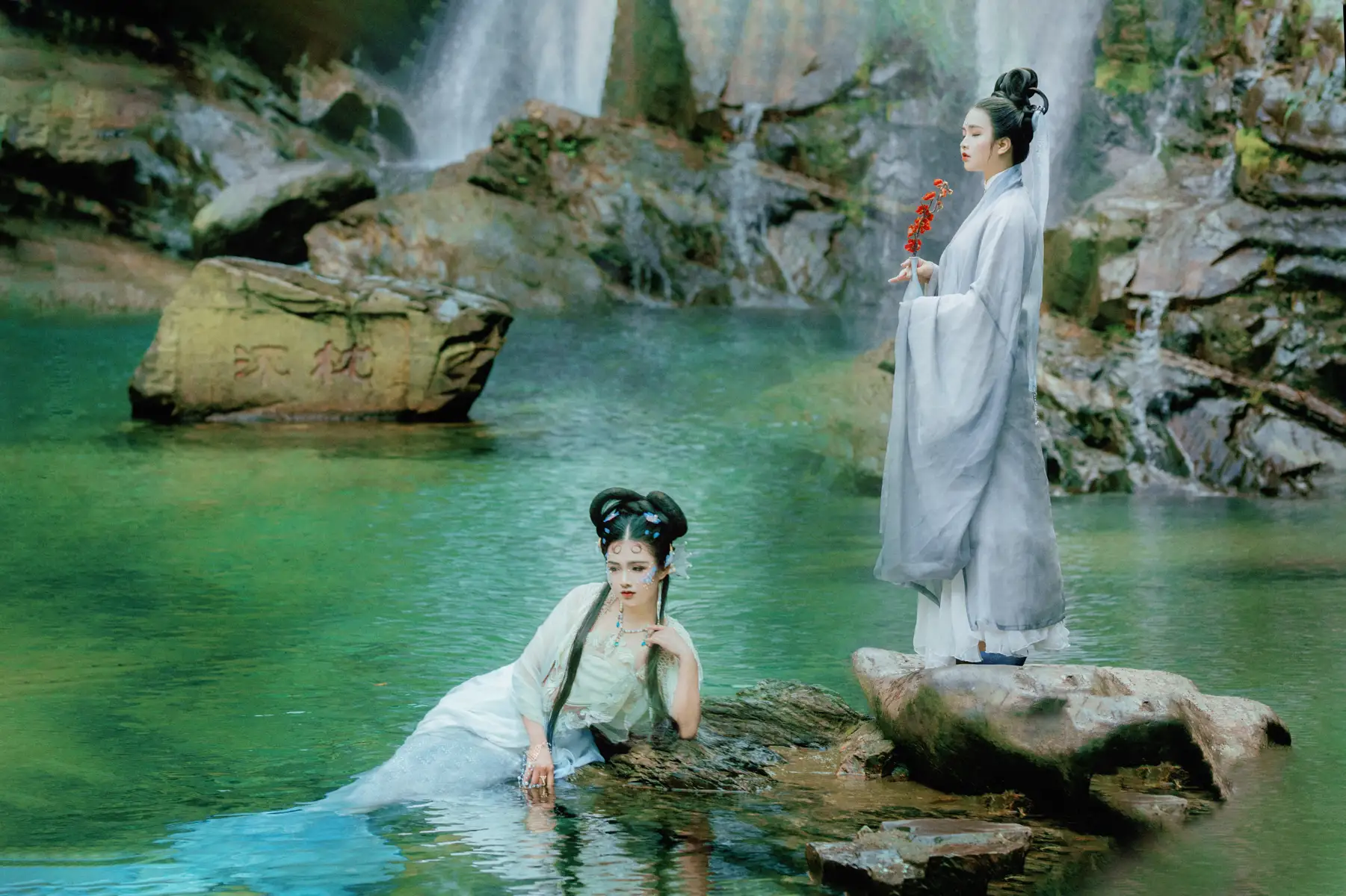 [艺图语] 2021.09.03 Vol.231 – 鲤妖 酱油妹#[27P]-9