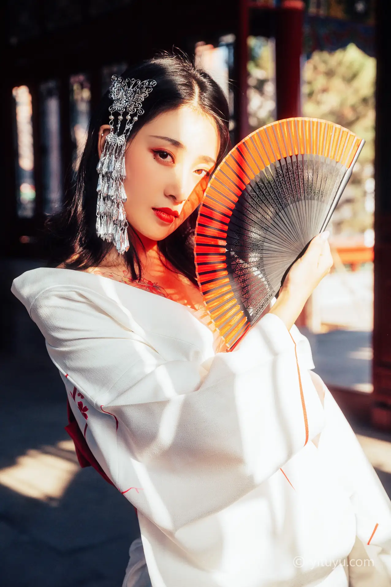 [艺图语] 2021.06.18 Vol.075 – 性空山 王月#[28P]-1