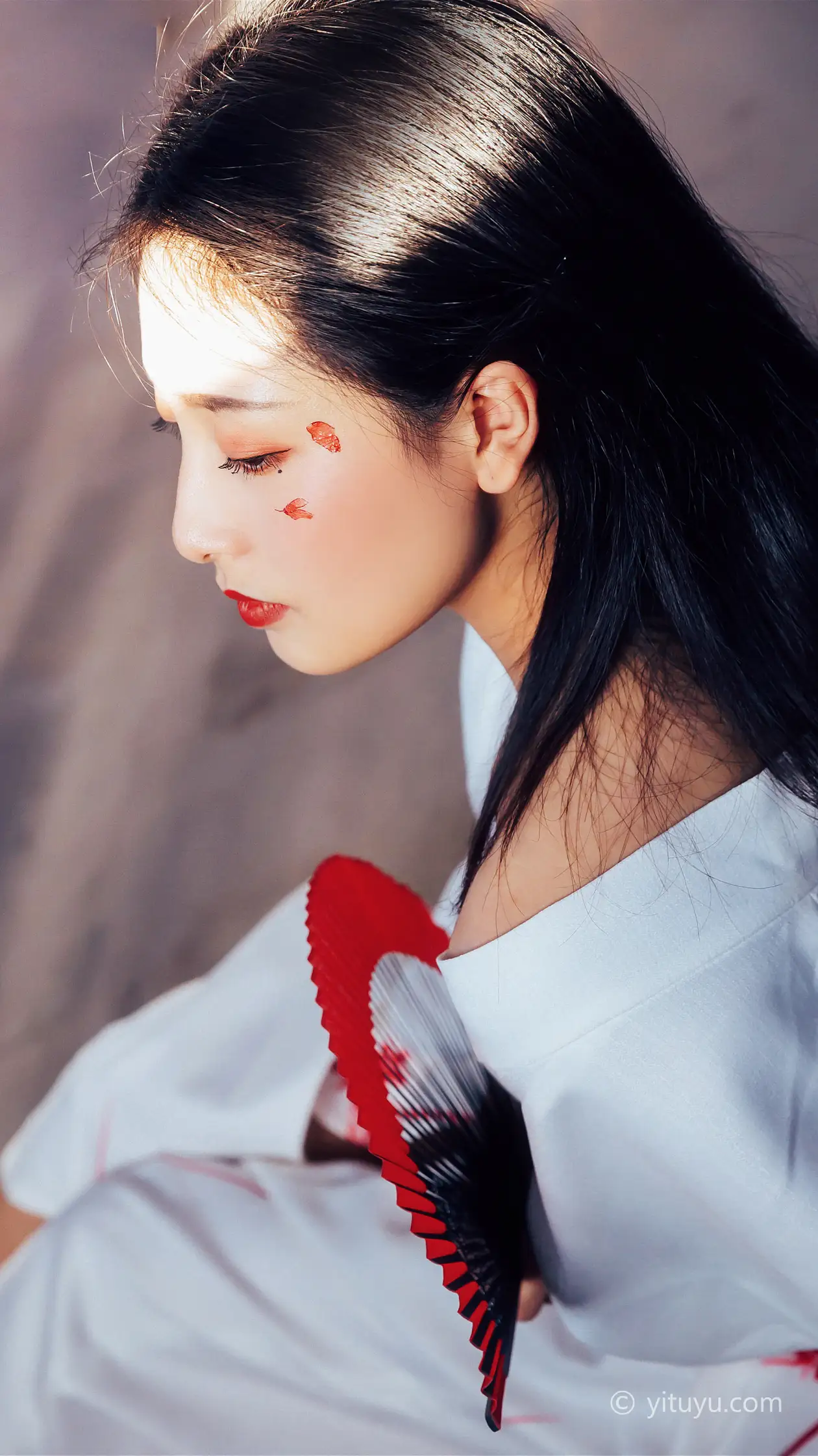 [艺图语] 2021.06.18 Vol.075 – 性空山 王月#[28P]-1