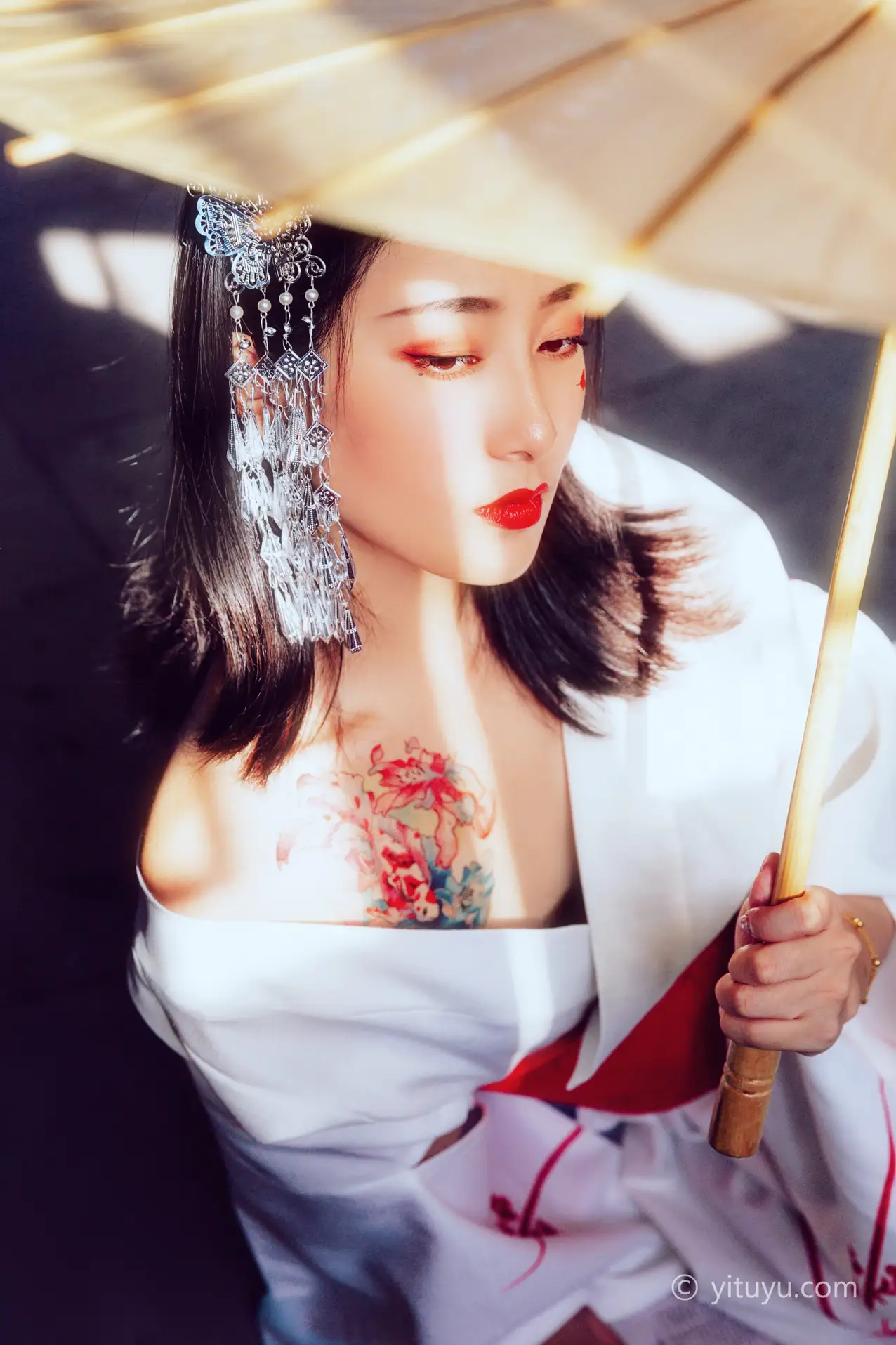[艺图语] 2021.06.18 Vol.075 – 性空山 王月#[28P]-6