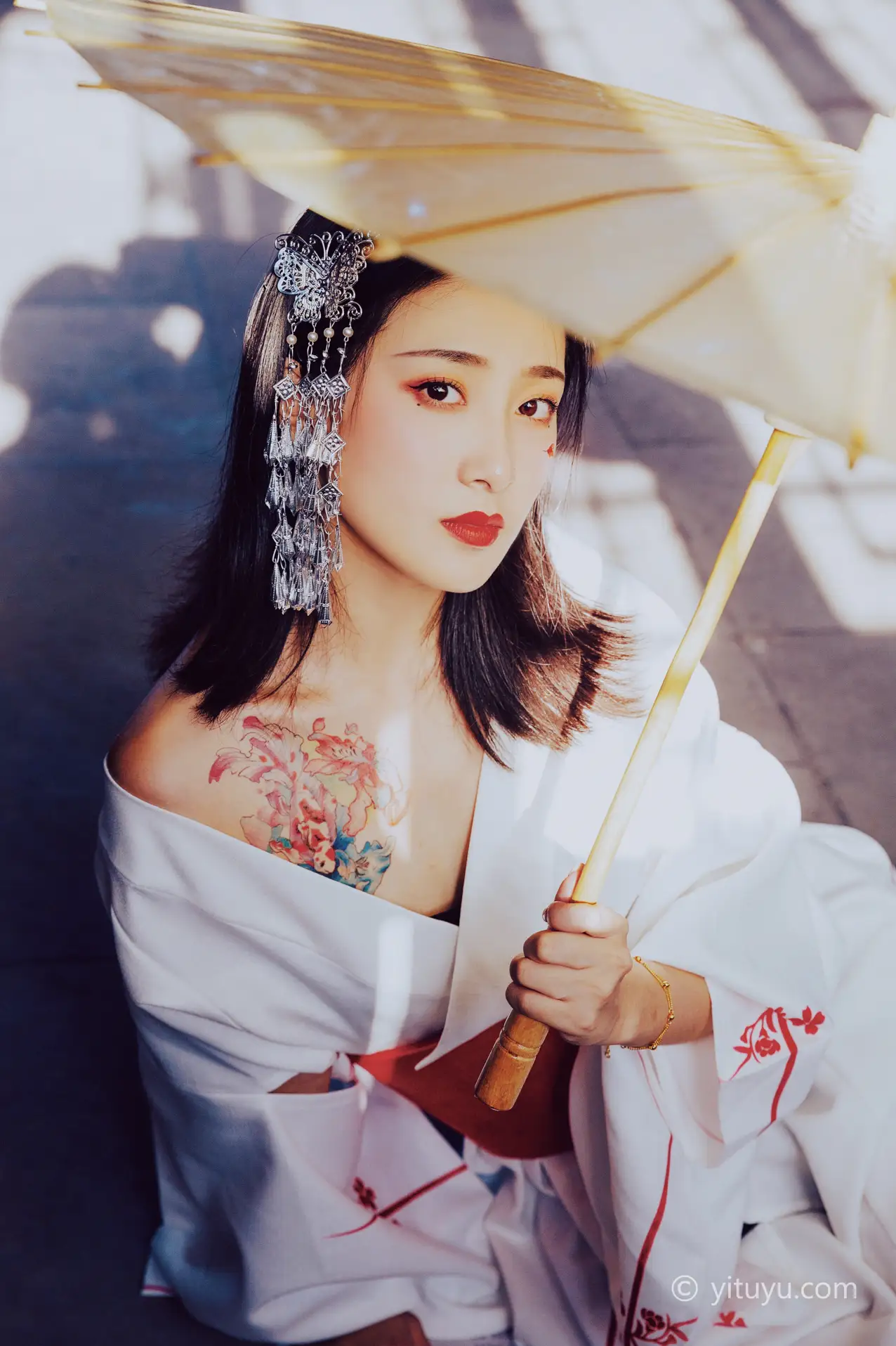 [艺图语] 2021.06.18 Vol.075 – 性空山 王月#[28P]-7
