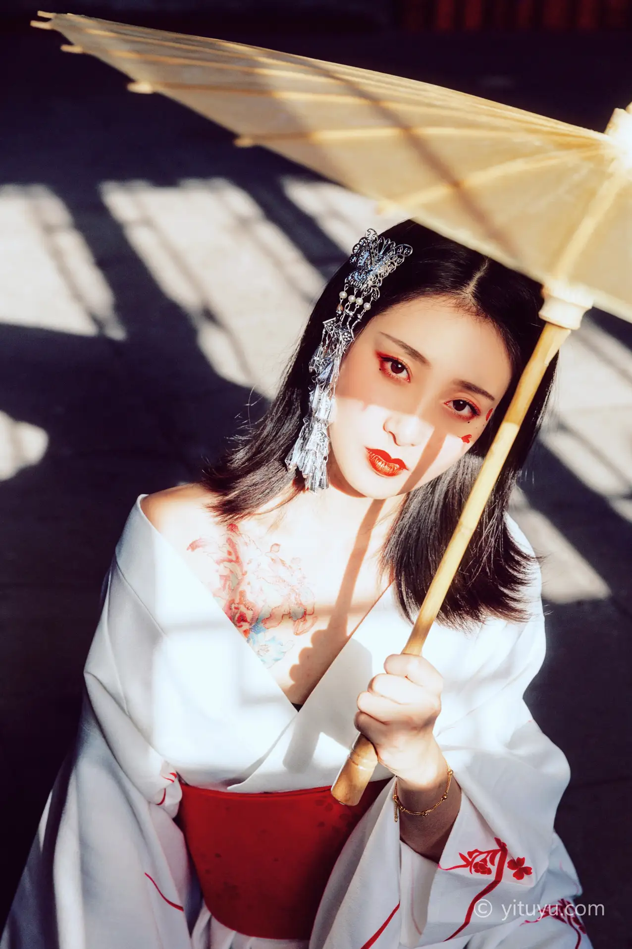 [艺图语] 2021.06.18 Vol.075 – 性空山 王月#[28P]-6