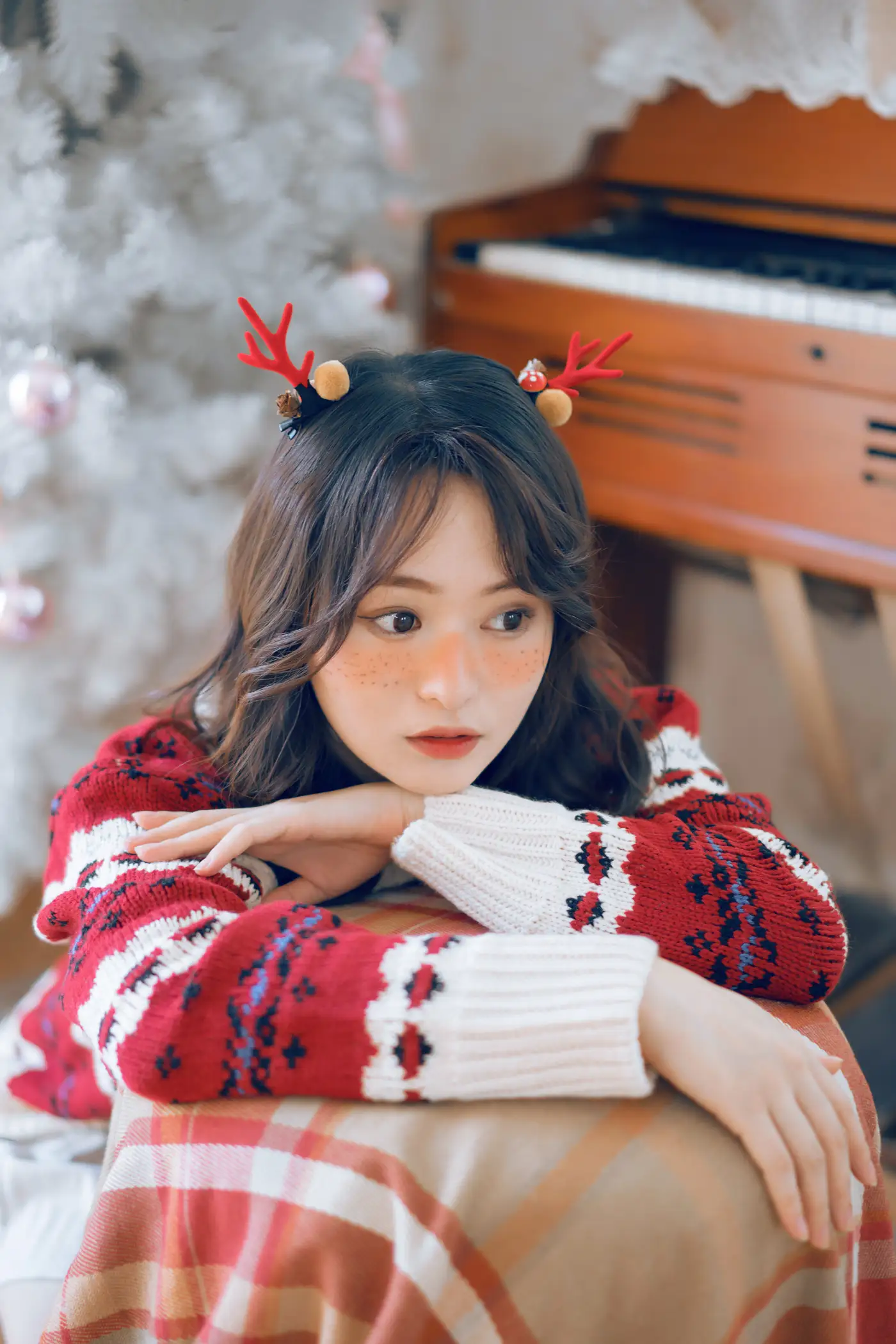 [艺图语] 2022.02.13 Vol.796 – 心田花房 乐丝#[24P]-10