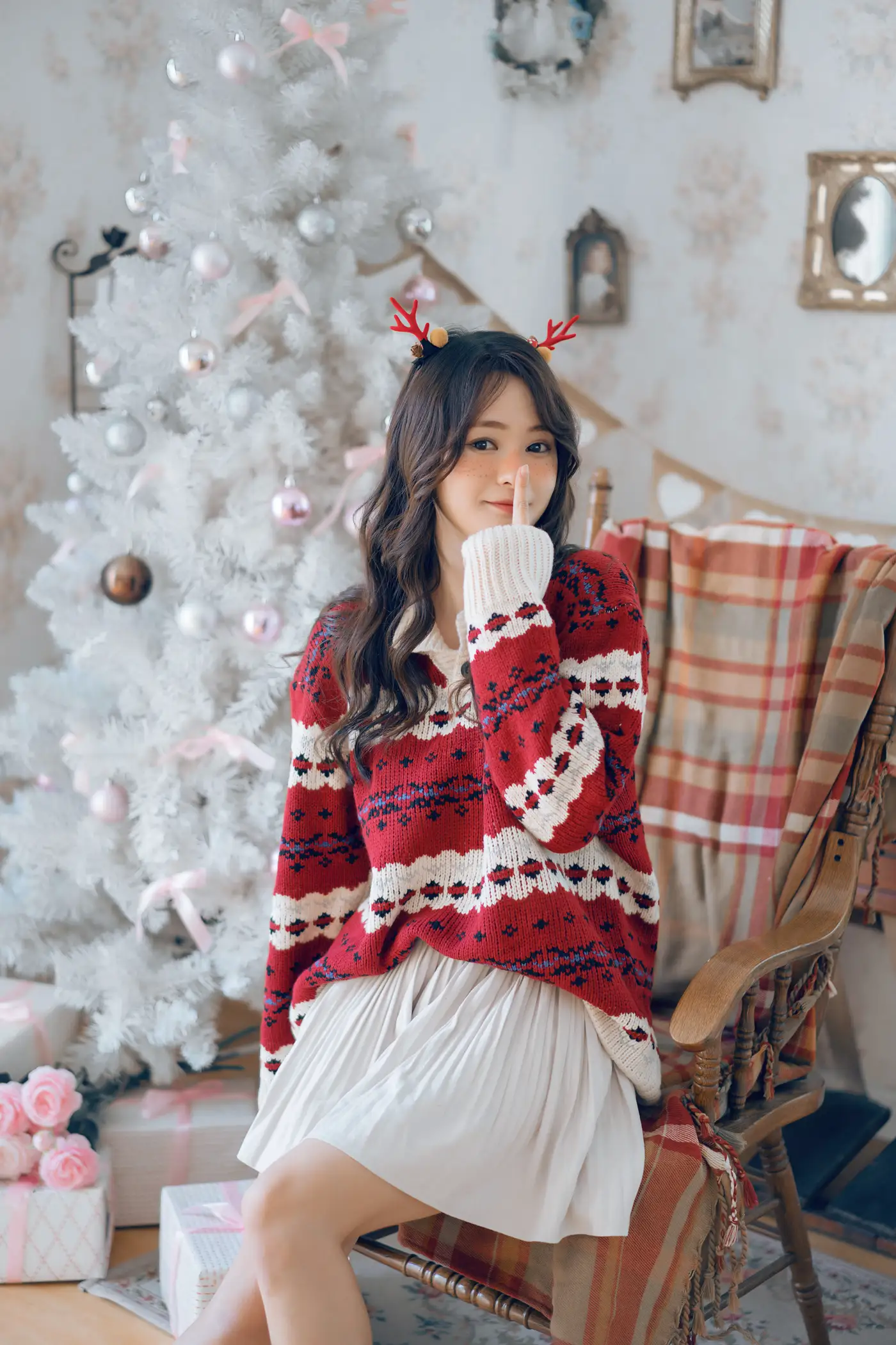 [艺图语] 2022.02.13 Vol.796 – 心田花房 乐丝#[24P]-4