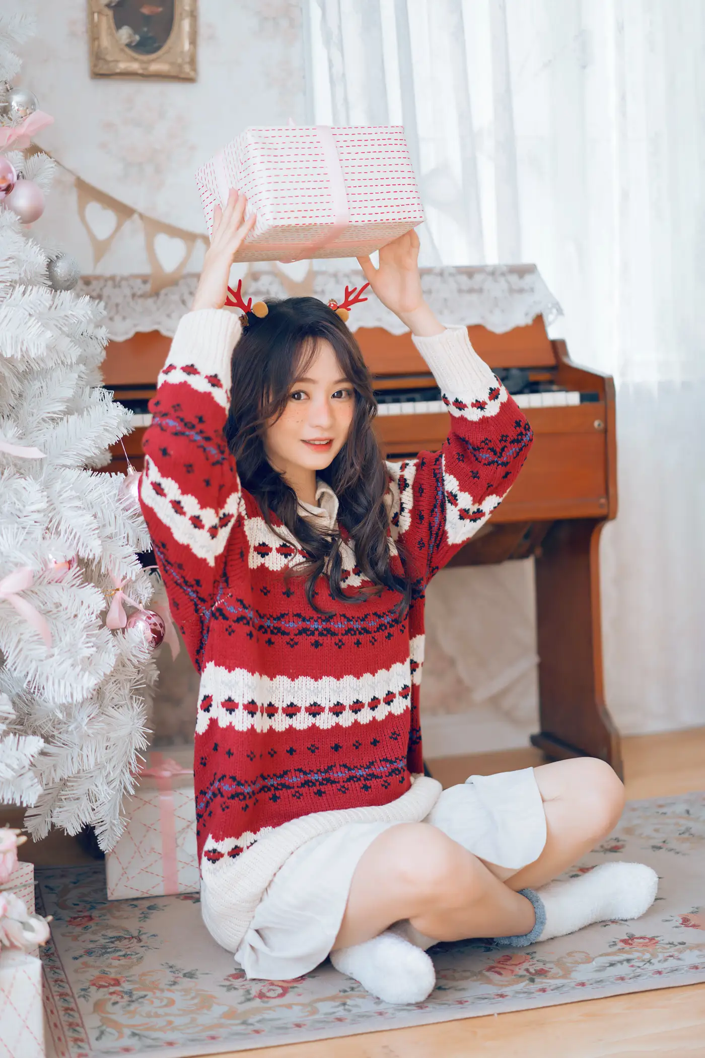 [艺图语] 2022.02.13 Vol.796 – 心田花房 乐丝#[24P]-9