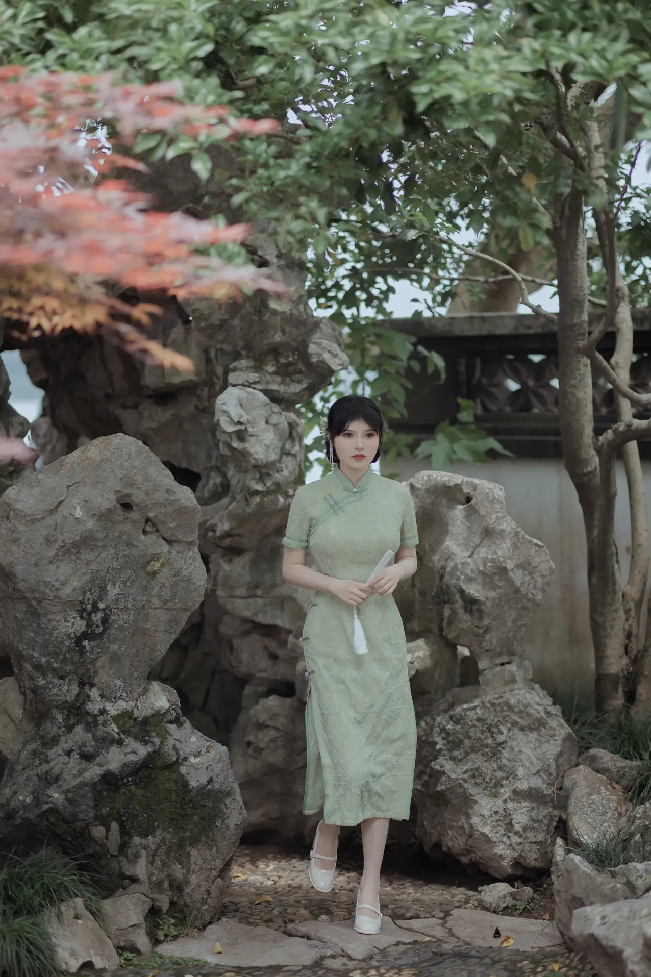 [艺图语] 2022.09.05 Vol.1874 – 佳人如梦 没意思#[44P]-6