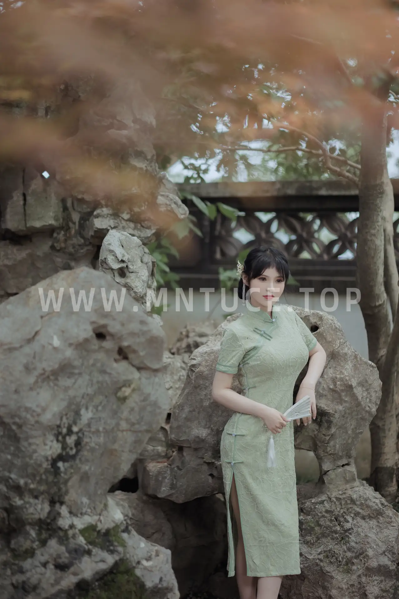[艺图语] 2022.09.05 Vol.1874 – 佳人如梦 没意思#[44P]-8