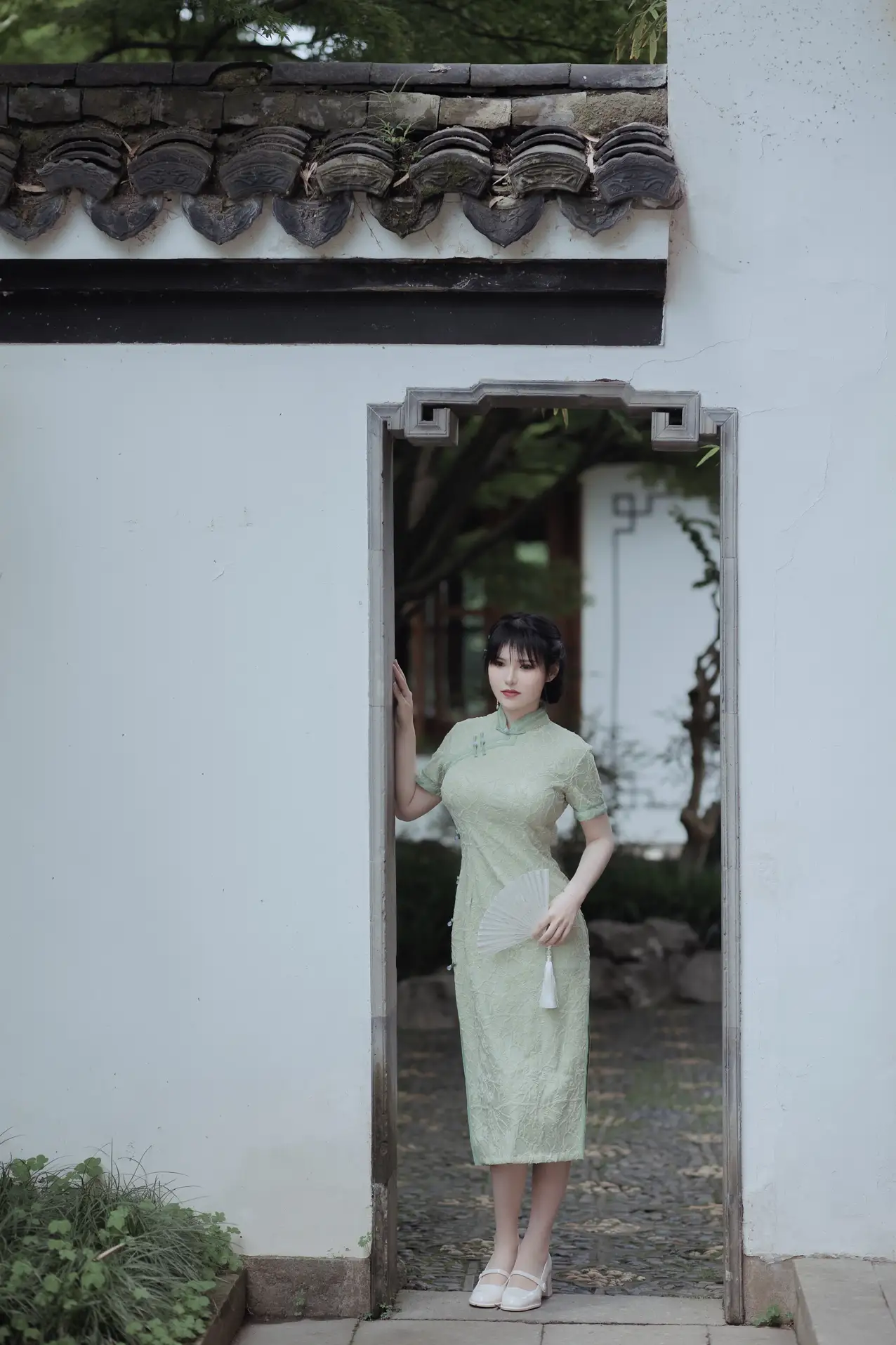 [艺图语] 2022.09.05 Vol.1874 – 佳人如梦 没意思#[44P]-10