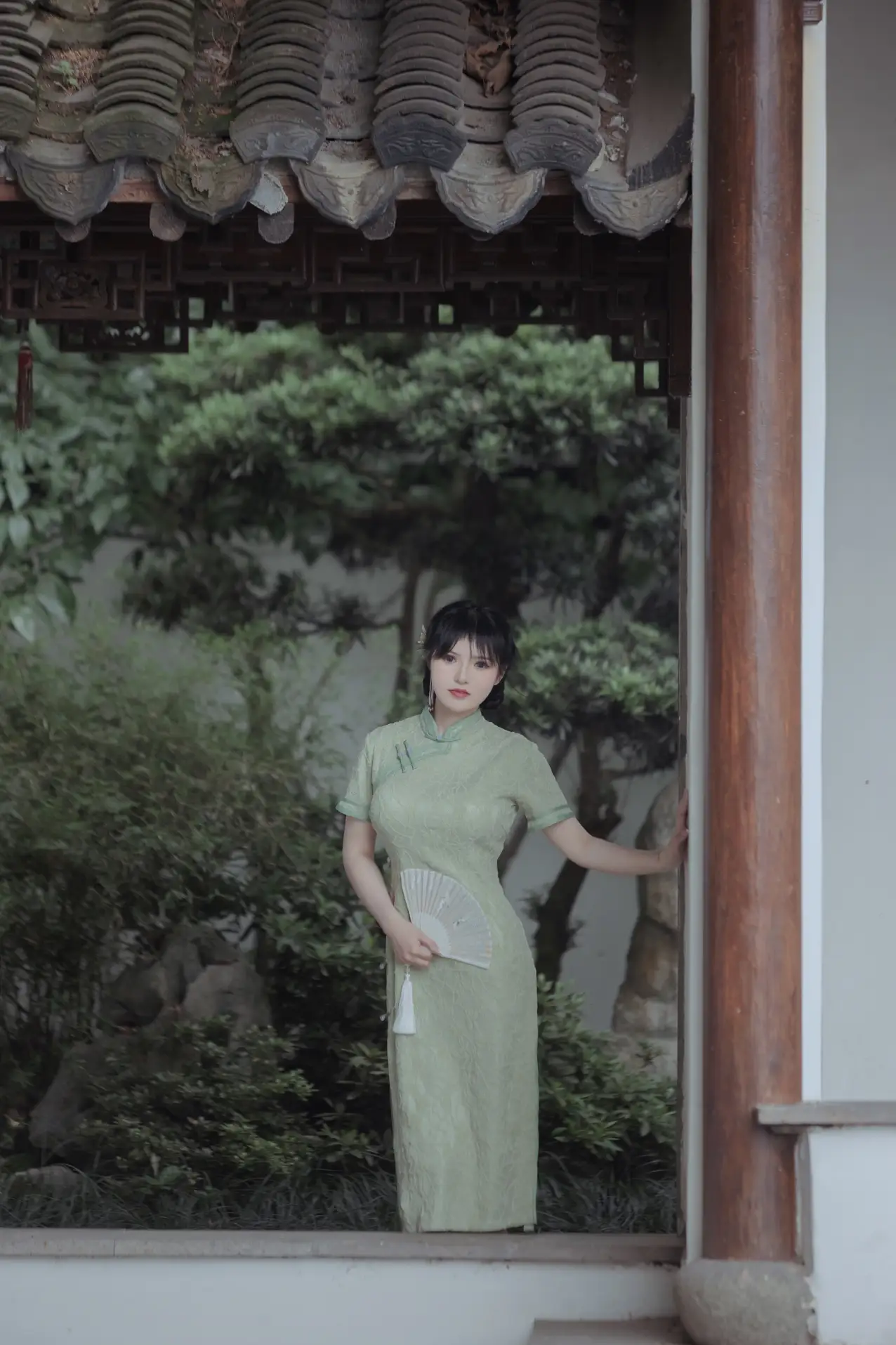 [艺图语] 2022.09.05 Vol.1874 – 佳人如梦 没意思#[44P]-2