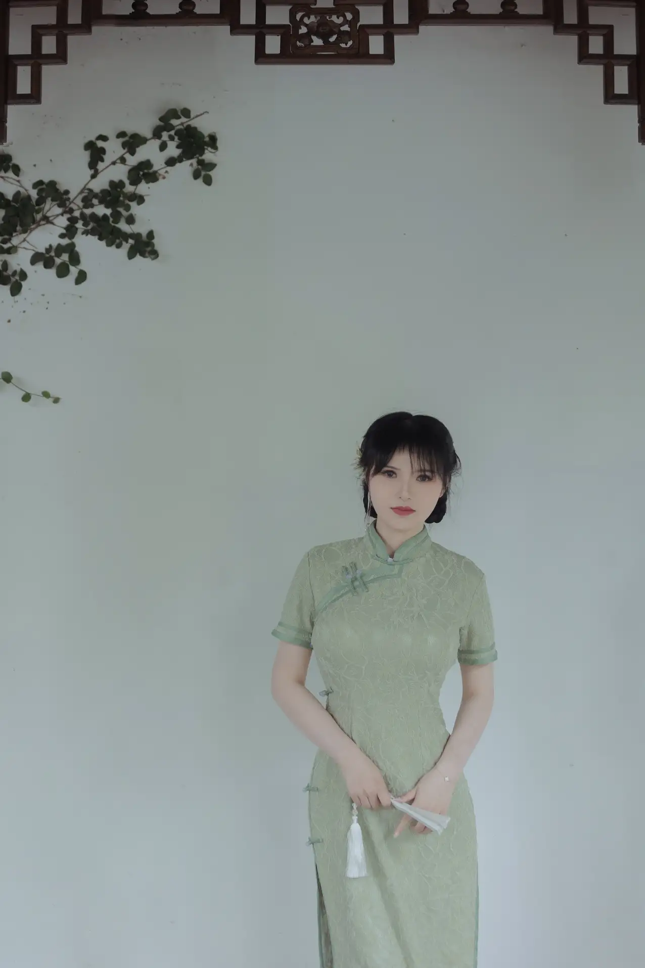 [艺图语] 2022.09.05 Vol.1874 – 佳人如梦 没意思#[44P]-4
