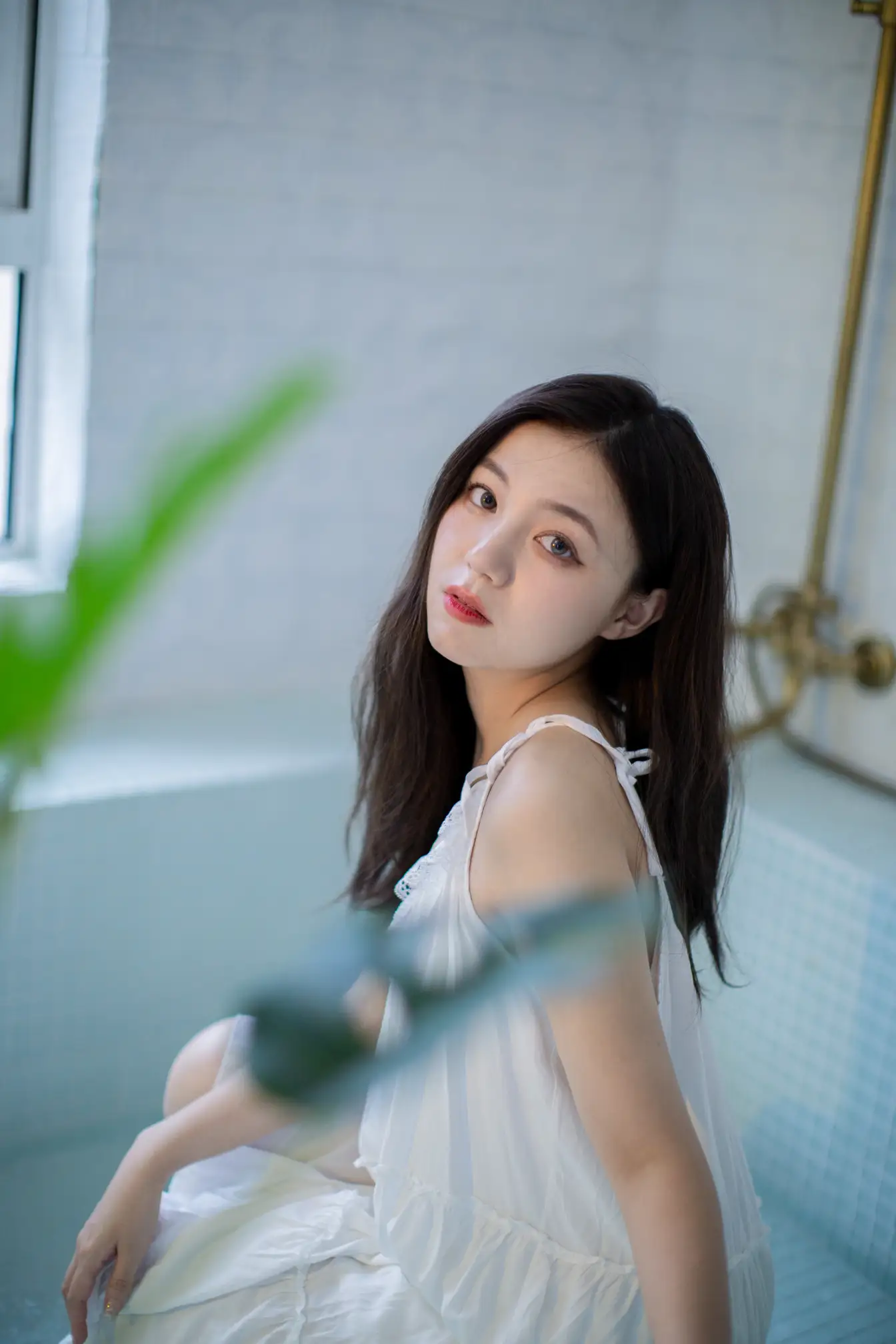 [艺图语] 2022.08.11 Vol.1677 – 夏与少女 夏芸是只小考拉#[21P]-3