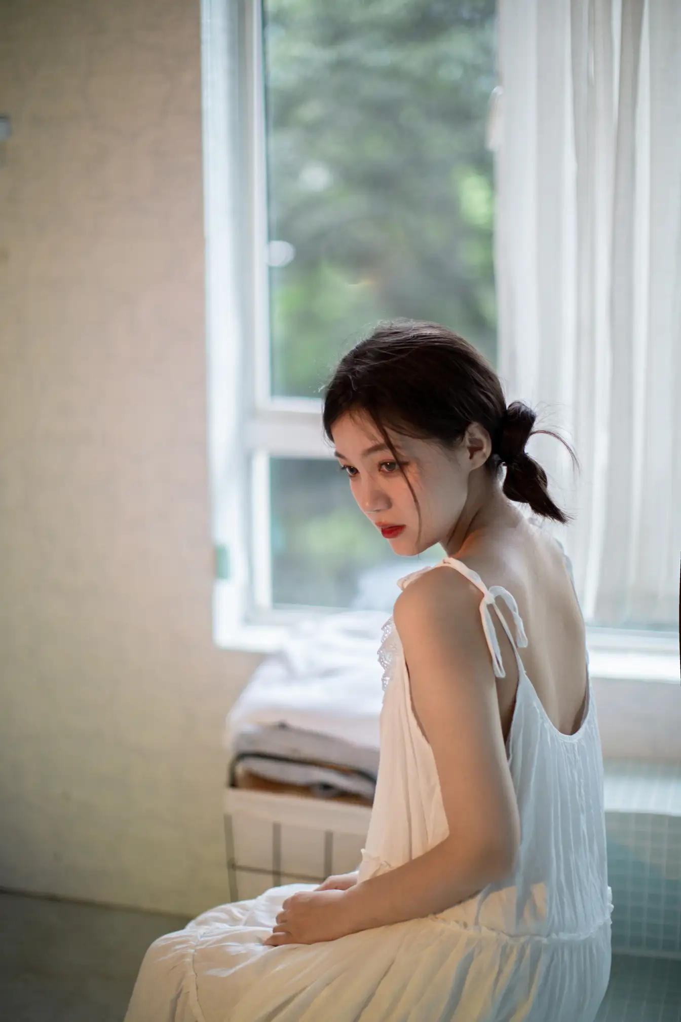 [艺图语] 2022.08.11 Vol.1677 – 夏与少女 夏芸是只小考拉#[21P]-5