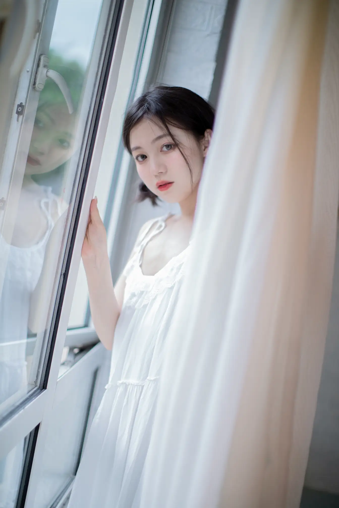 [艺图语] 2022.08.11 Vol.1677 – 夏与少女 夏芸是只小考拉#[21P]-6