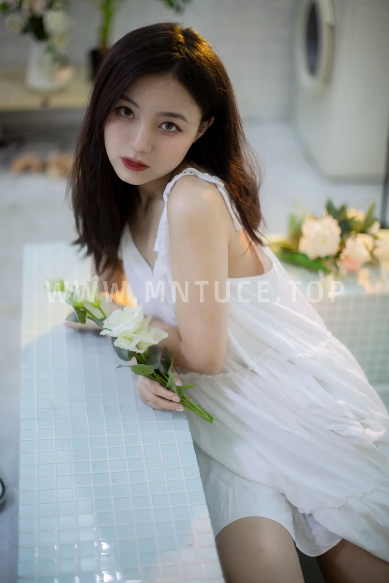 [艺图语] 2022.08.11 Vol.1677 – 夏与少女 夏芸是只小考拉#[21P]-8