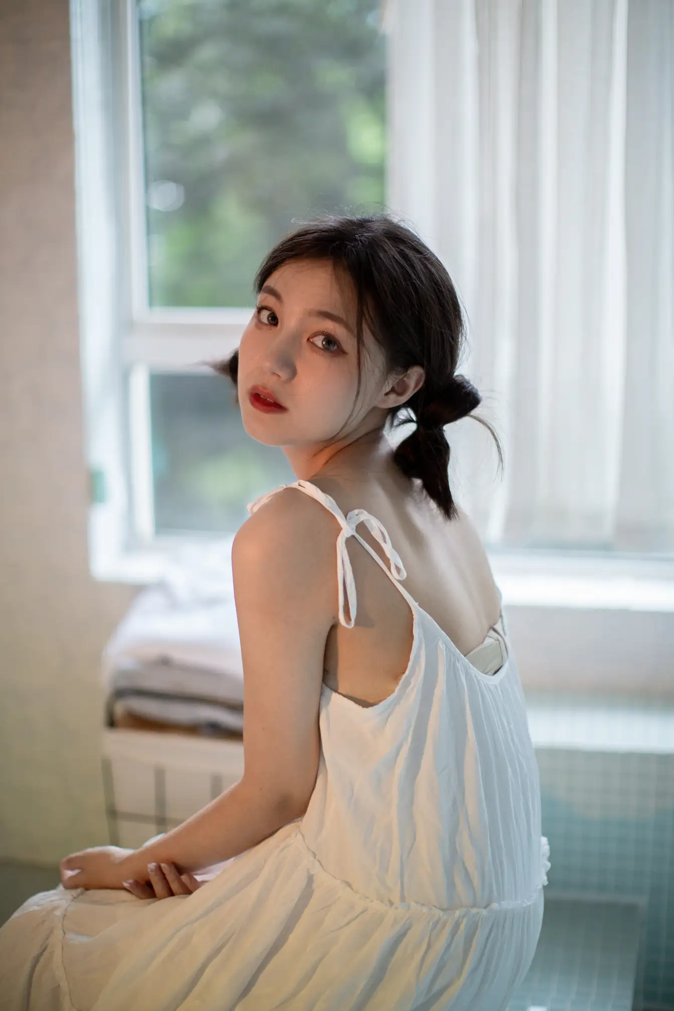 [艺图语] 2022.08.11 Vol.1677 – 夏与少女 夏芸是只小考拉#[21P]-3