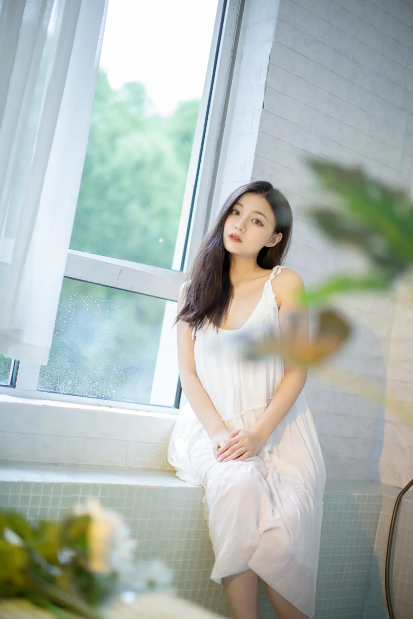 [艺图语] 2022.08.11 Vol.1677 – 夏与少女 夏芸是只小考拉#[21P]-7