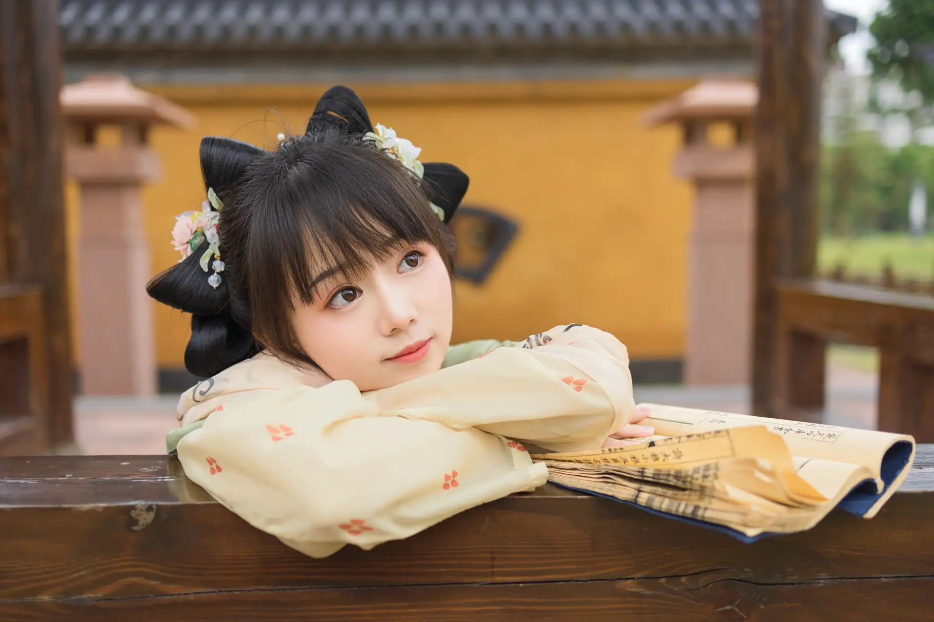 [艺图语] 2022.07.19 Vol.1521 – 却把青梅嗅 七弦#[37P]-5