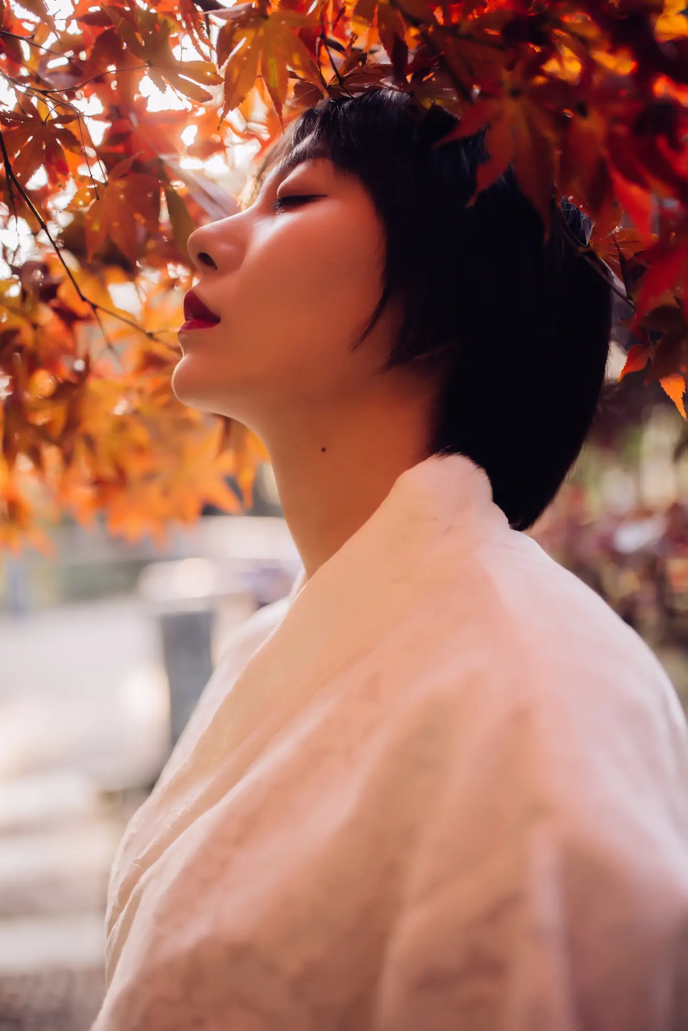 [艺图语] 2022.02.07 Vol.762 – 枫 君洳#[47P]-5