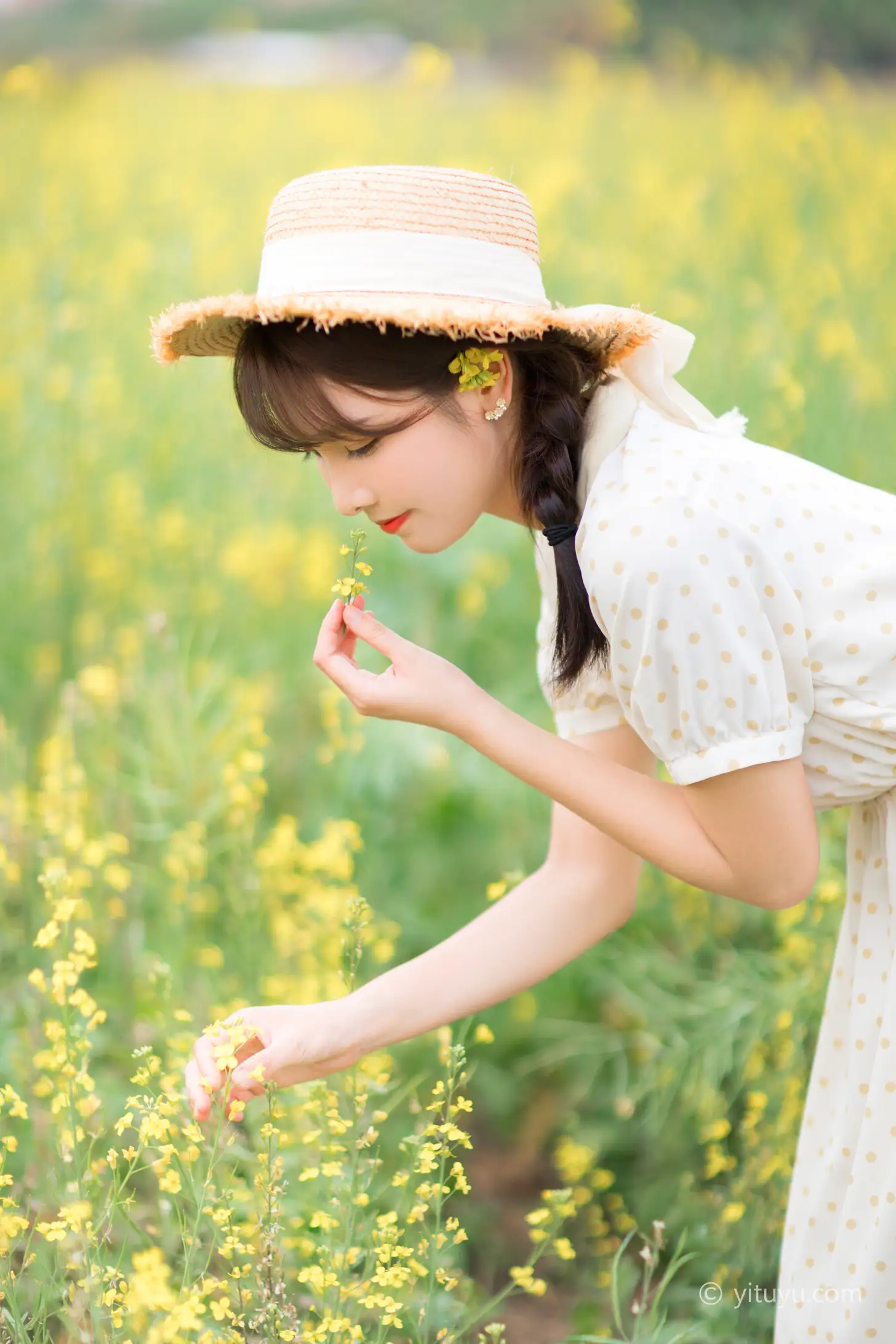 [艺图语] 2021.04.01 Vol.030 – 生如夏花 湘湘#[25P]-10