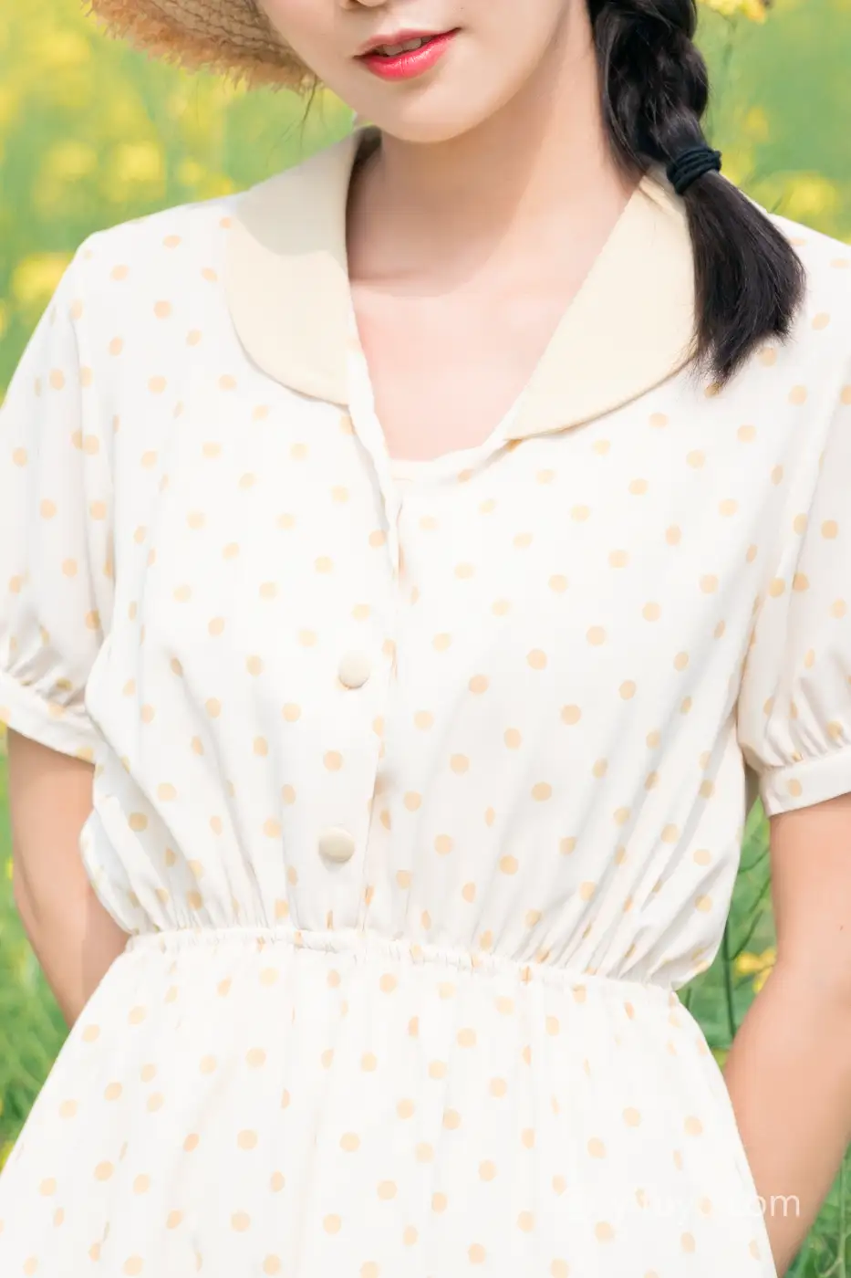 [艺图语] 2021.04.01 Vol.030 – 生如夏花 湘湘#[25P]-3
