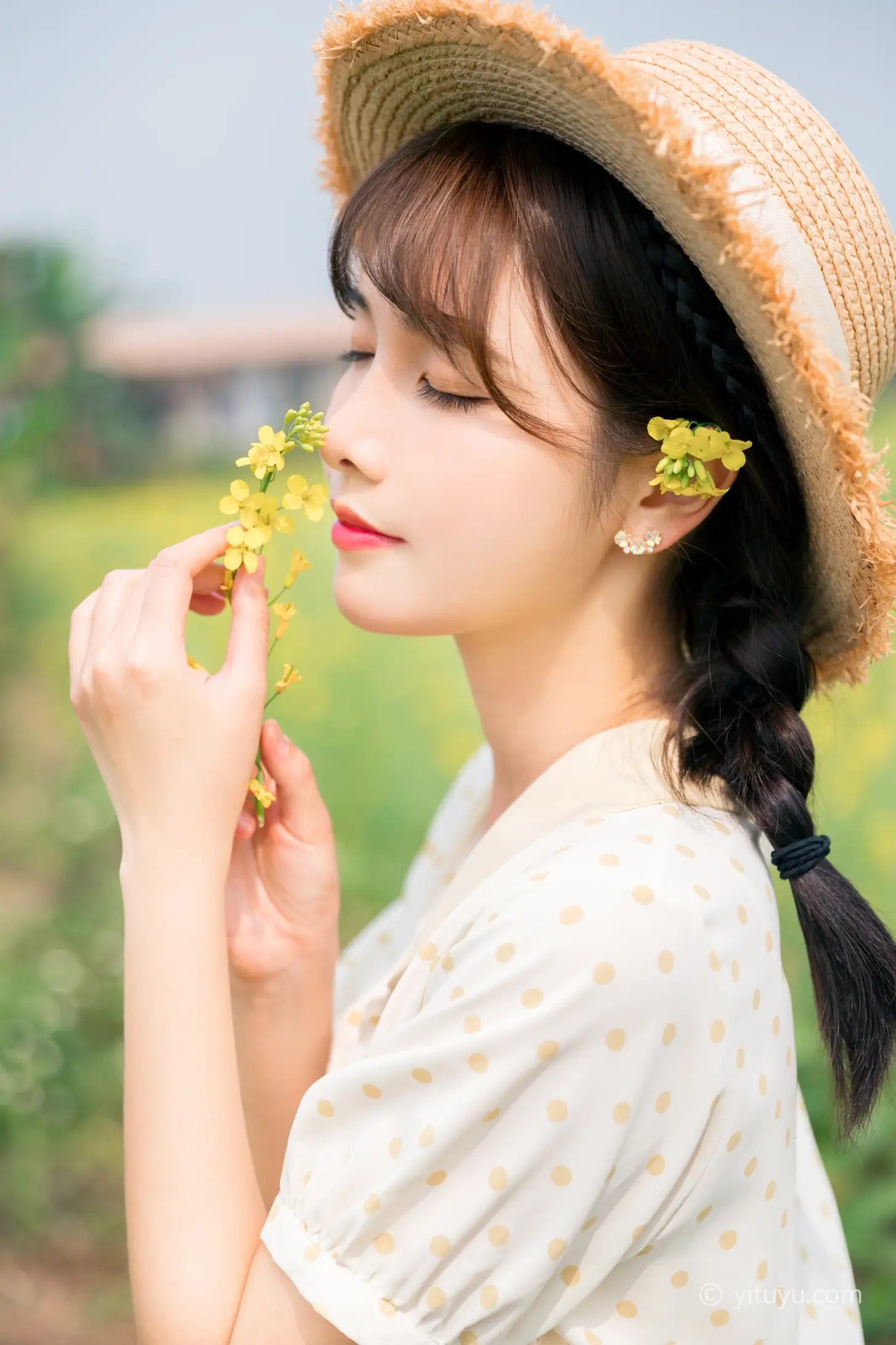 [艺图语] 2021.04.01 Vol.030 – 生如夏花 湘湘#[25P]-8