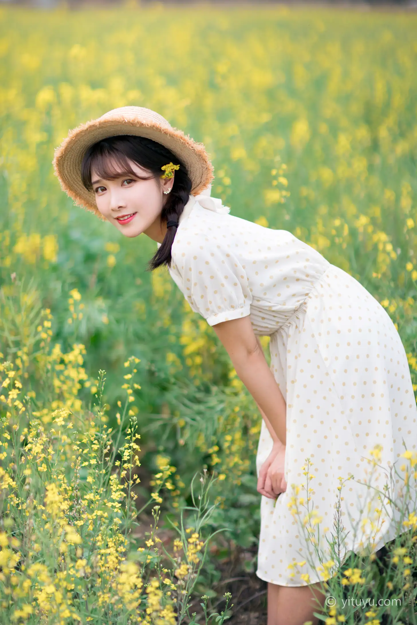 [艺图语] 2021.04.01 Vol.030 – 生如夏花 湘湘#[25P]-9