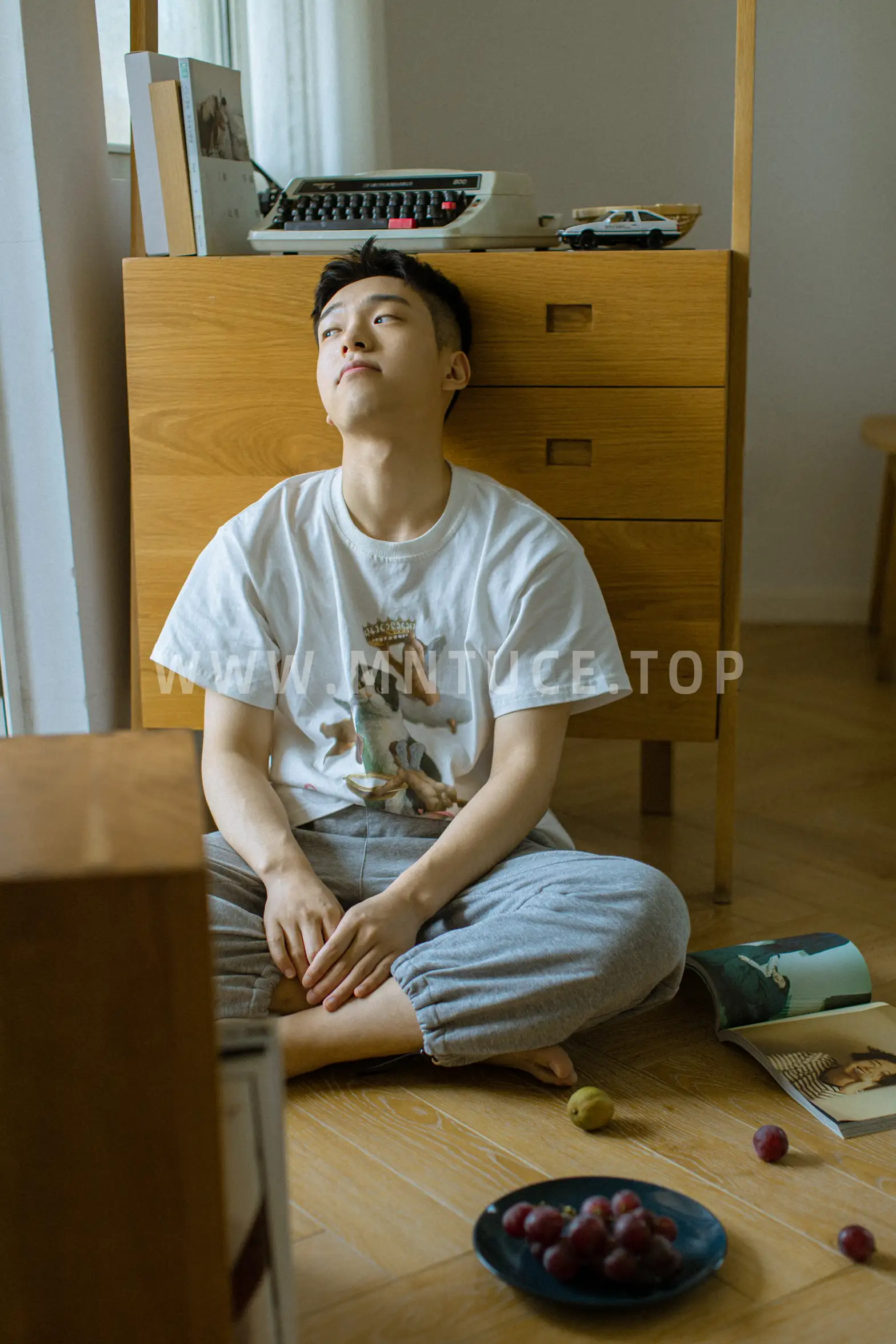 [艺图语] 2021.09.08 Vol.272 – 总有少年时 高浩泽#[24P]-8