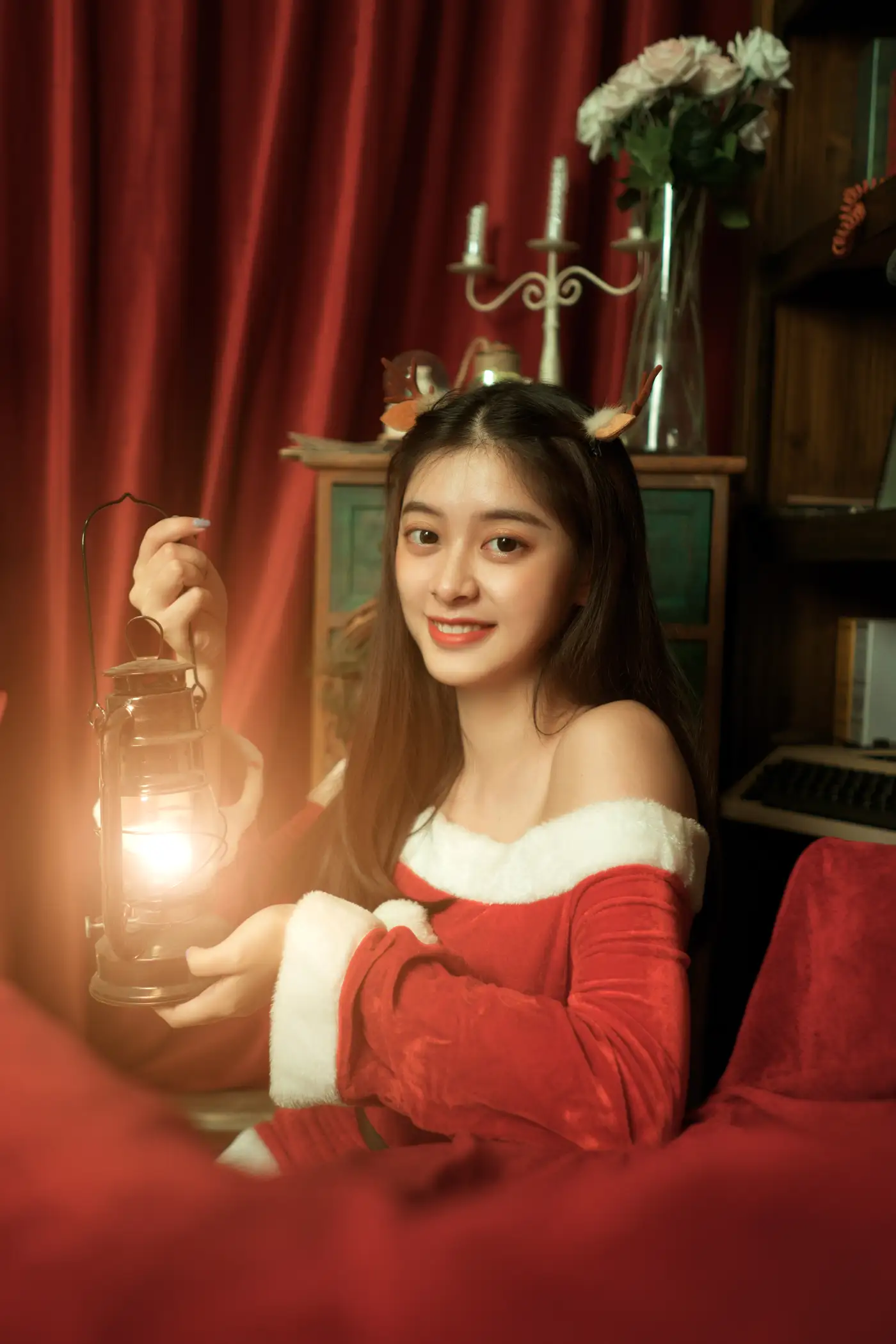 [艺图语] 2021.11.05 Vol.420 – 圣诞少女 布偶#[38P]-3