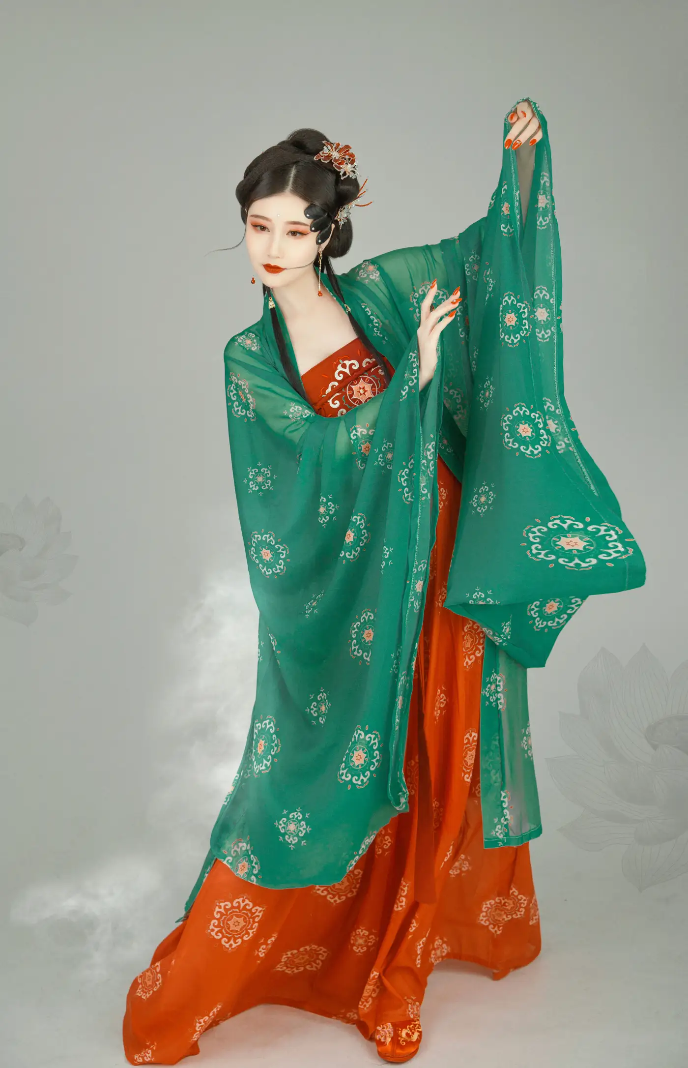 [艺图语] 2022.01.22 Vol.692 – 采莲令 娜宝#[28P]-6