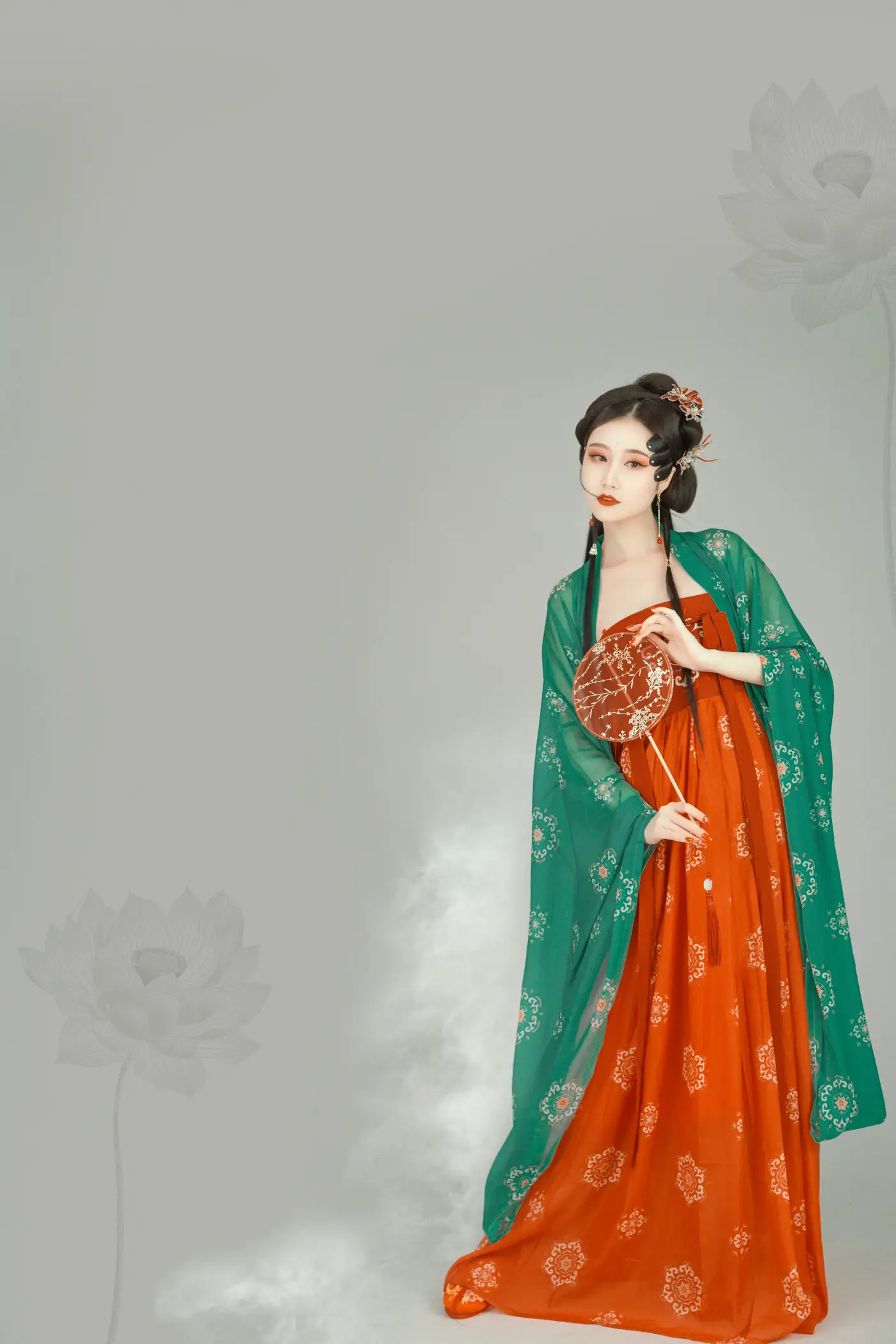 [艺图语] 2022.01.22 Vol.692 – 采莲令 娜宝#[28P]-6
