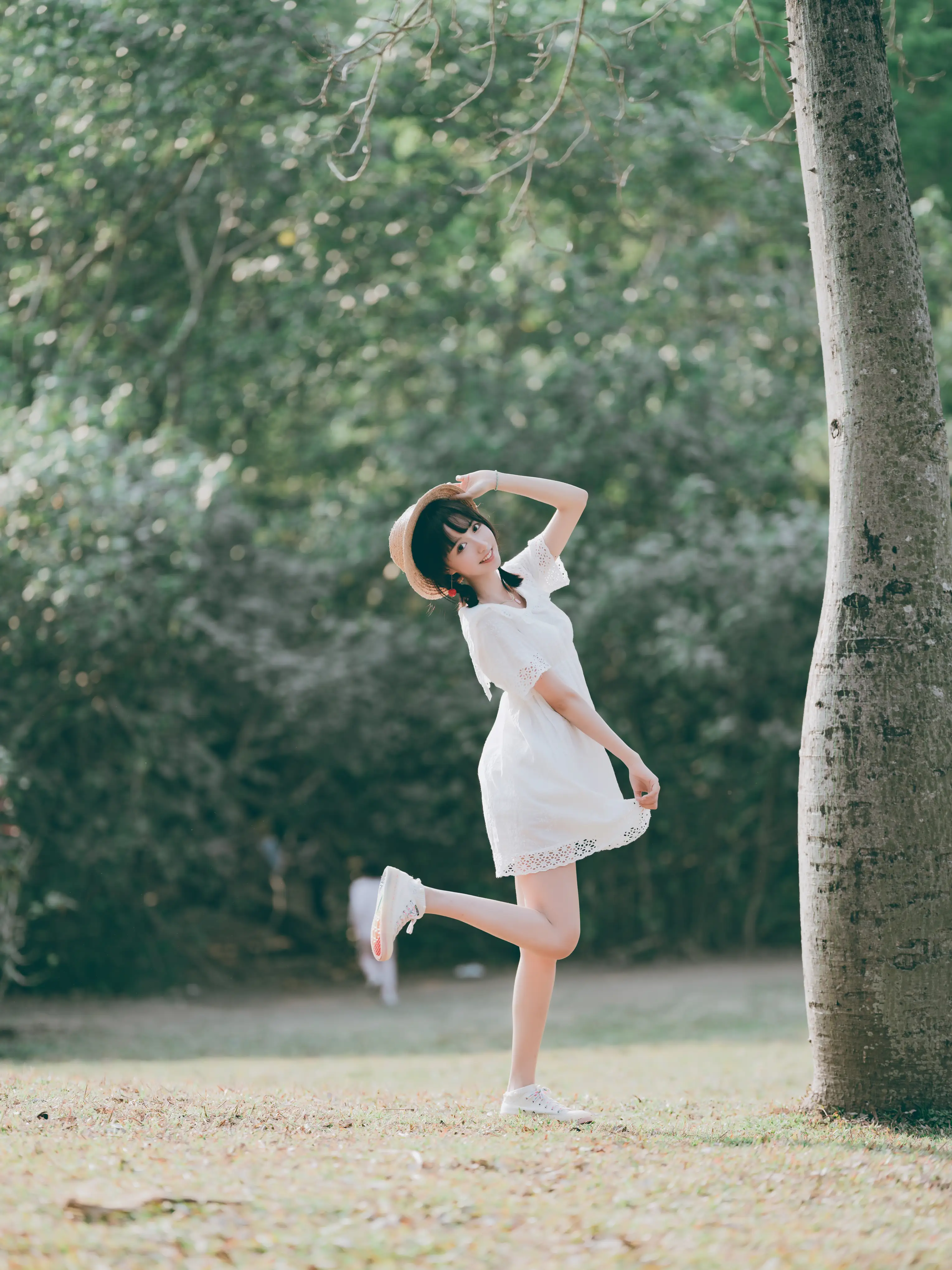 [艺图语] 2022.05.26 Vol.0985 – 彩虹 木棉棉OwO#[31P]-1
