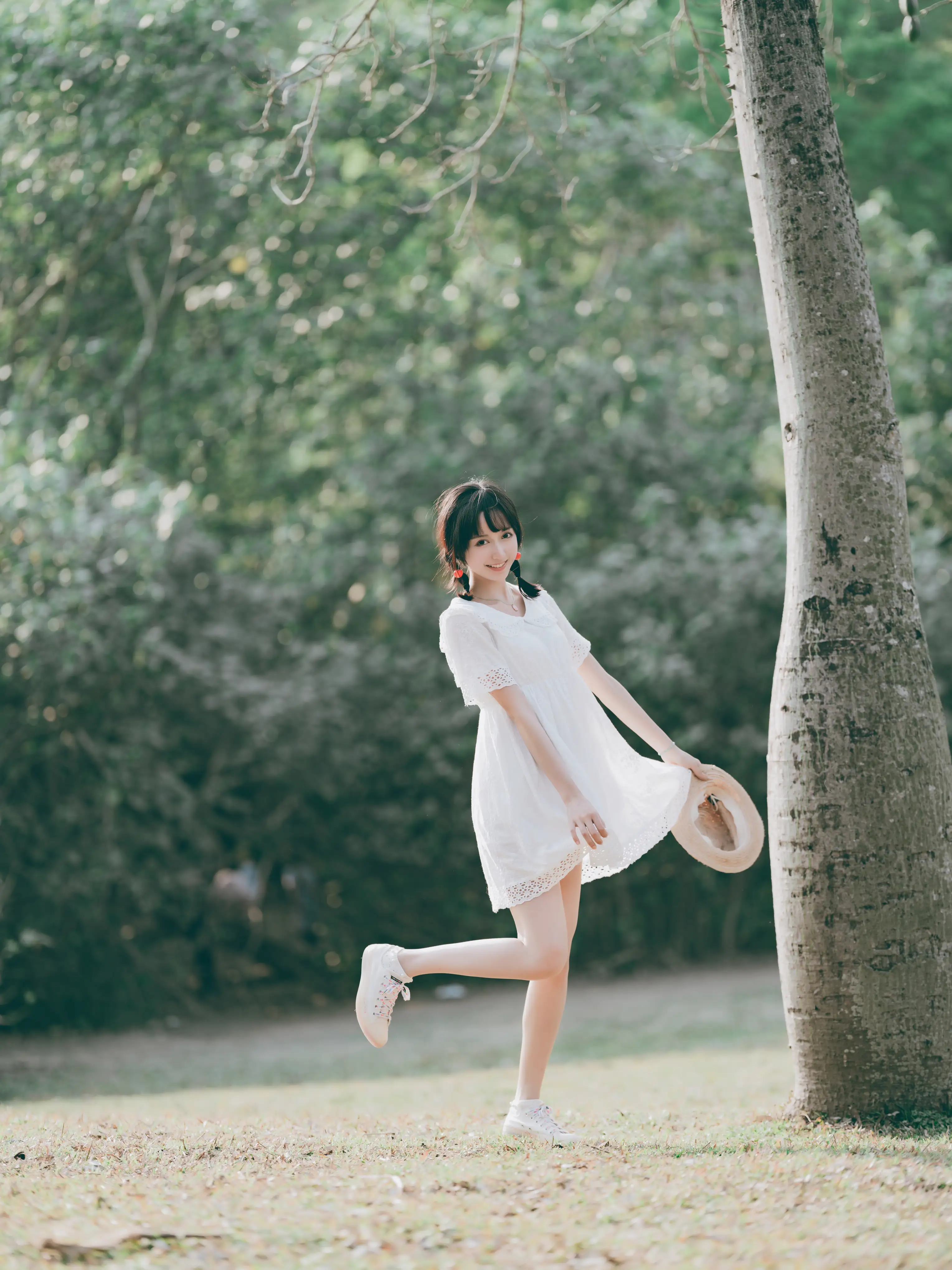 [艺图语] 2022.05.26 Vol.0985 – 彩虹 木棉棉OwO#[31P]-2