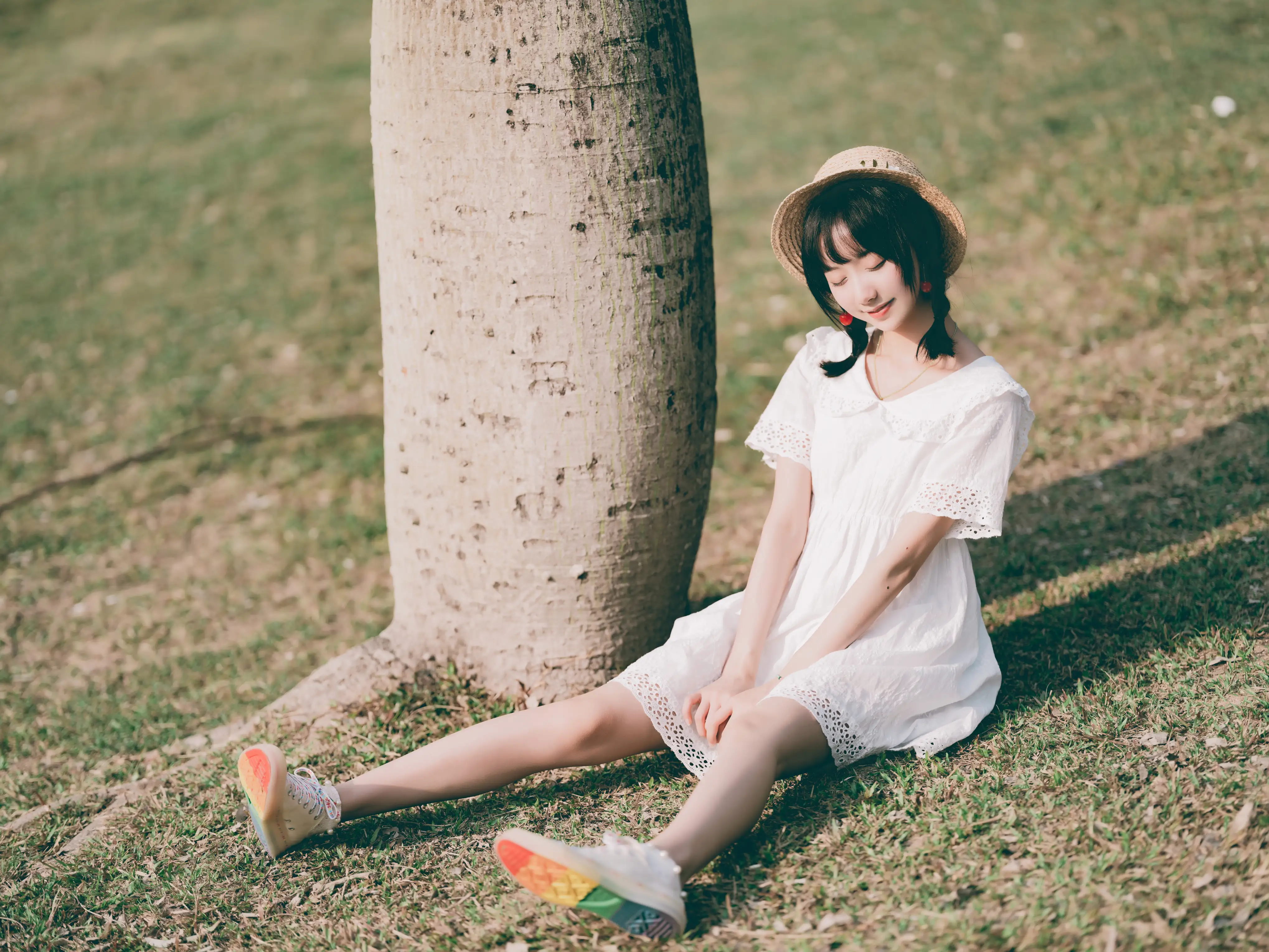 [艺图语] 2022.05.26 Vol.0985 – 彩虹 木棉棉OwO#[31P]-4