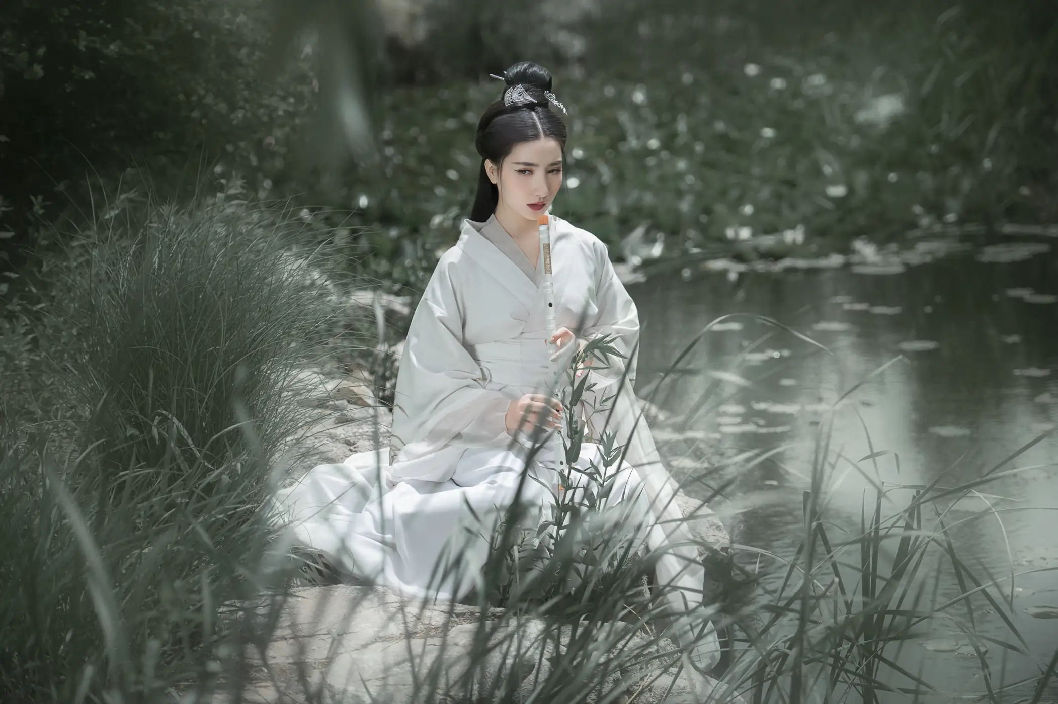 [艺图语] 2022.01.18 Vol.675 – 玉竹隐 唯宝#[22P]-6