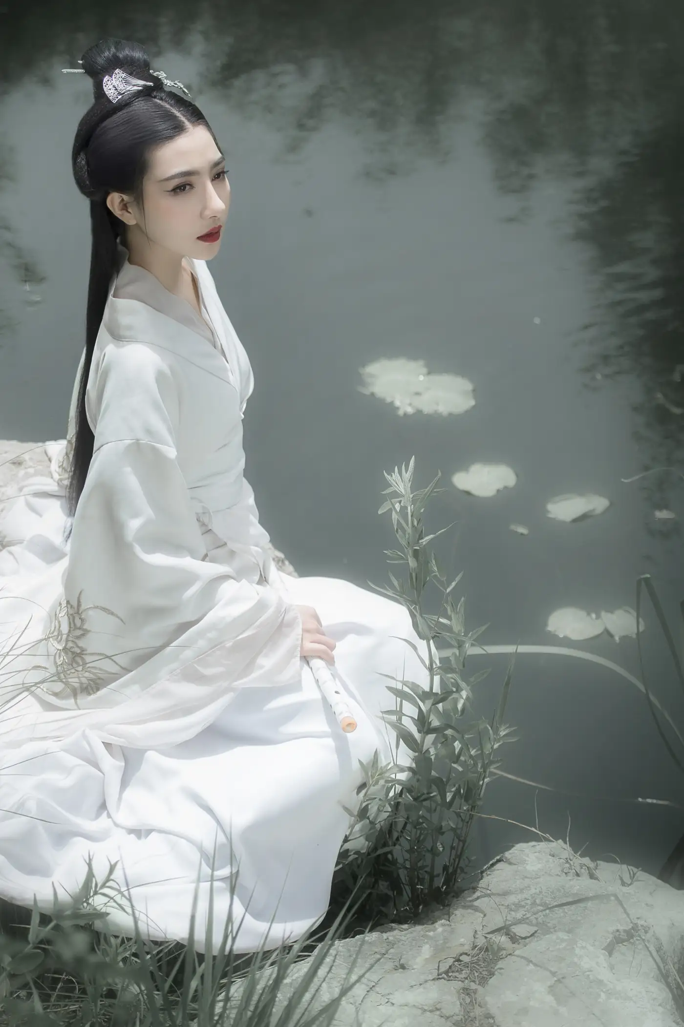[艺图语] 2022.01.18 Vol.675 – 玉竹隐 唯宝#[22P]-7