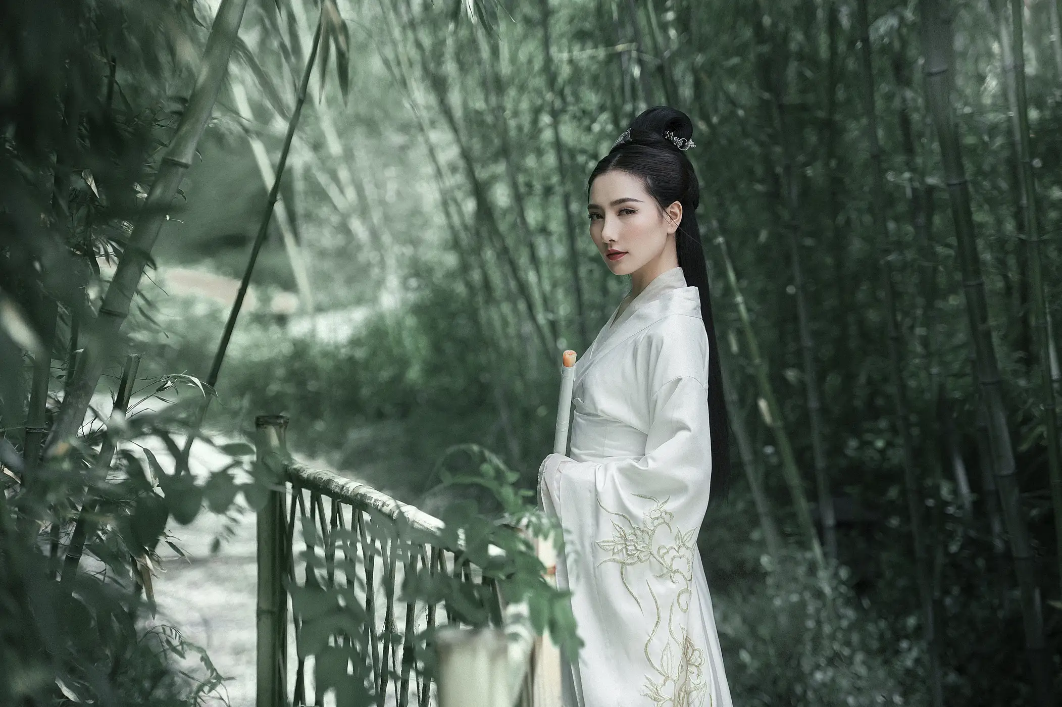 [艺图语] 2022.01.18 Vol.675 – 玉竹隐 唯宝#[22P]-6