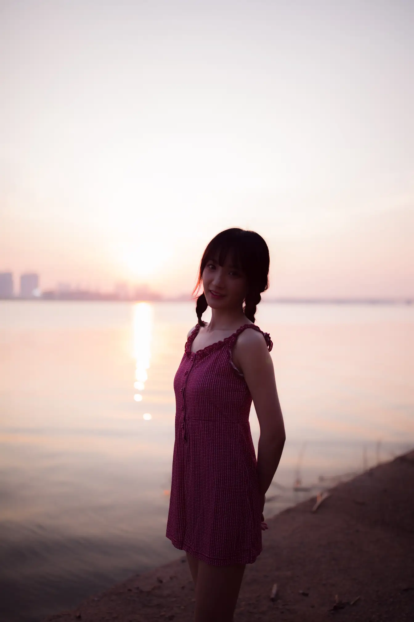 [艺图语] 2022.01.28 Vol.721 – 日落的温柔 虾虾#[51P]-10