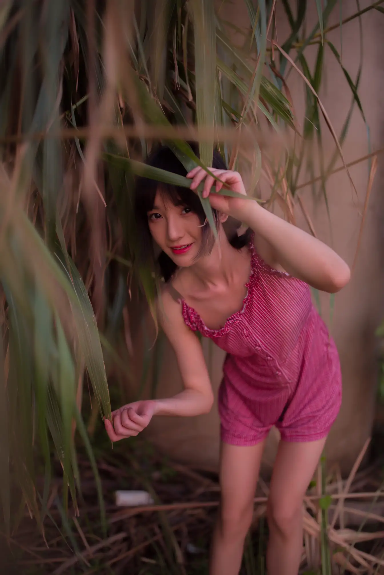 [艺图语] 2022.01.28 Vol.721 – 日落的温柔 虾虾#[51P]-4