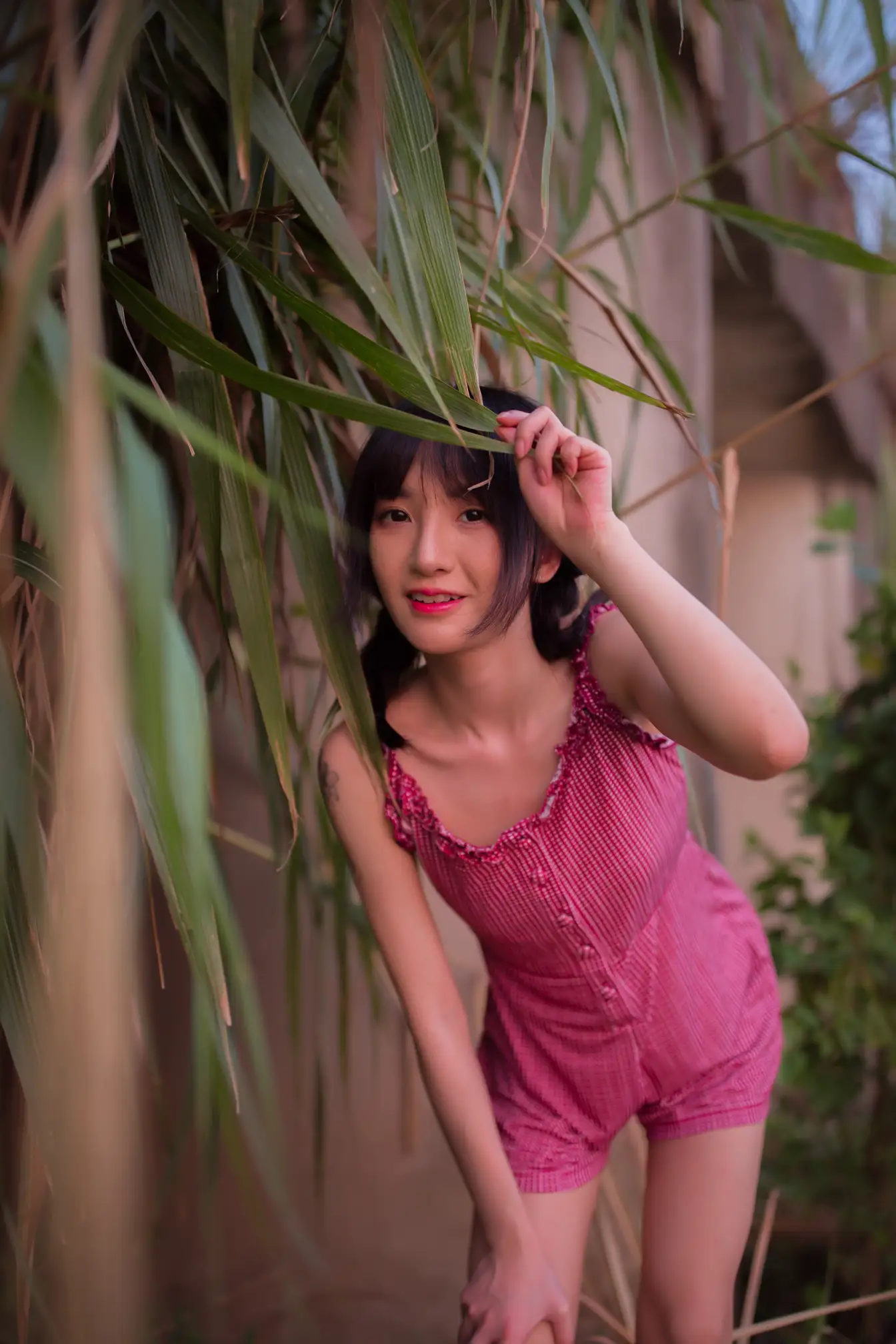 [艺图语] 2022.01.28 Vol.721 – 日落的温柔 虾虾#[51P]-5