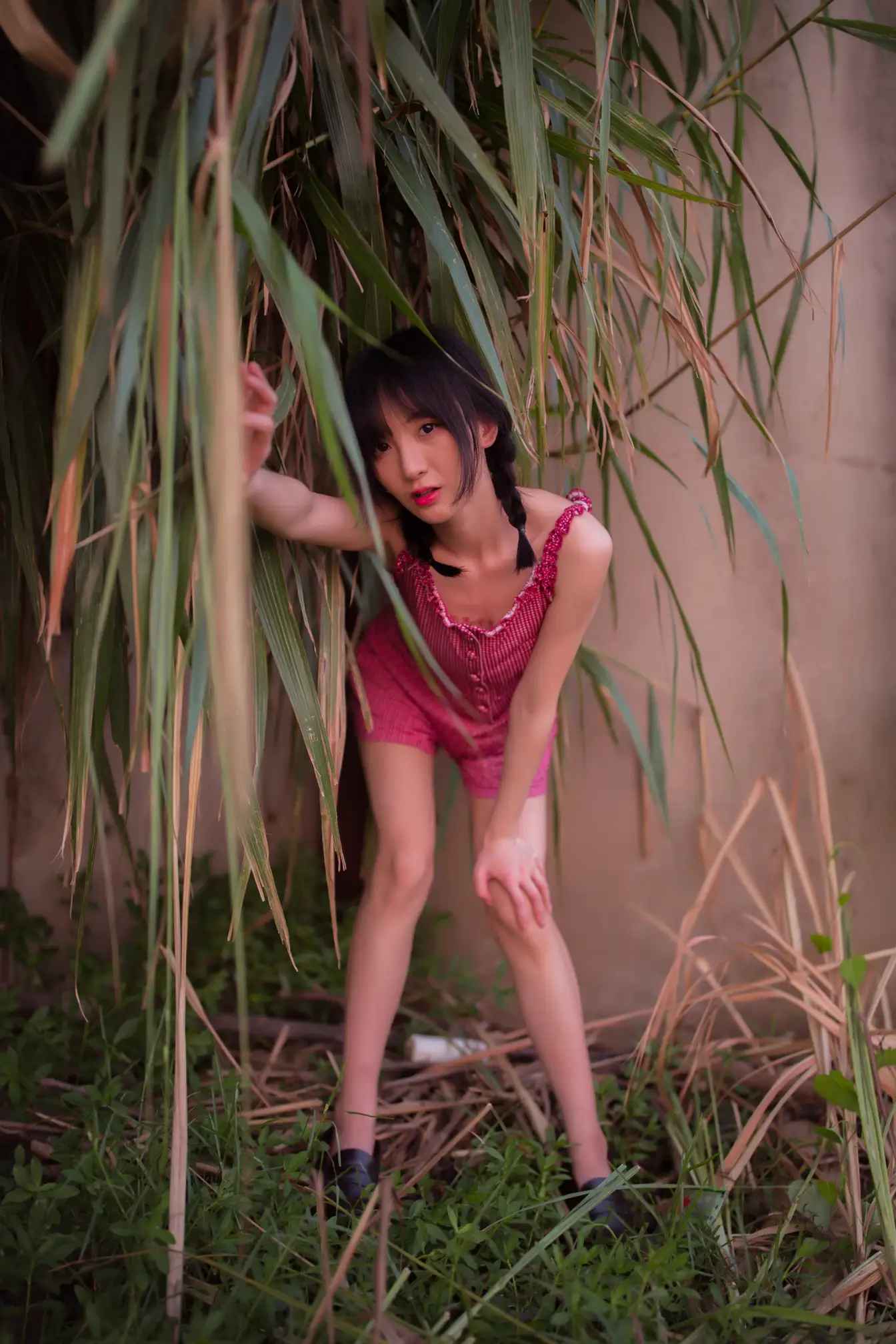 [艺图语] 2022.01.28 Vol.721 – 日落的温柔 虾虾#[51P]-7