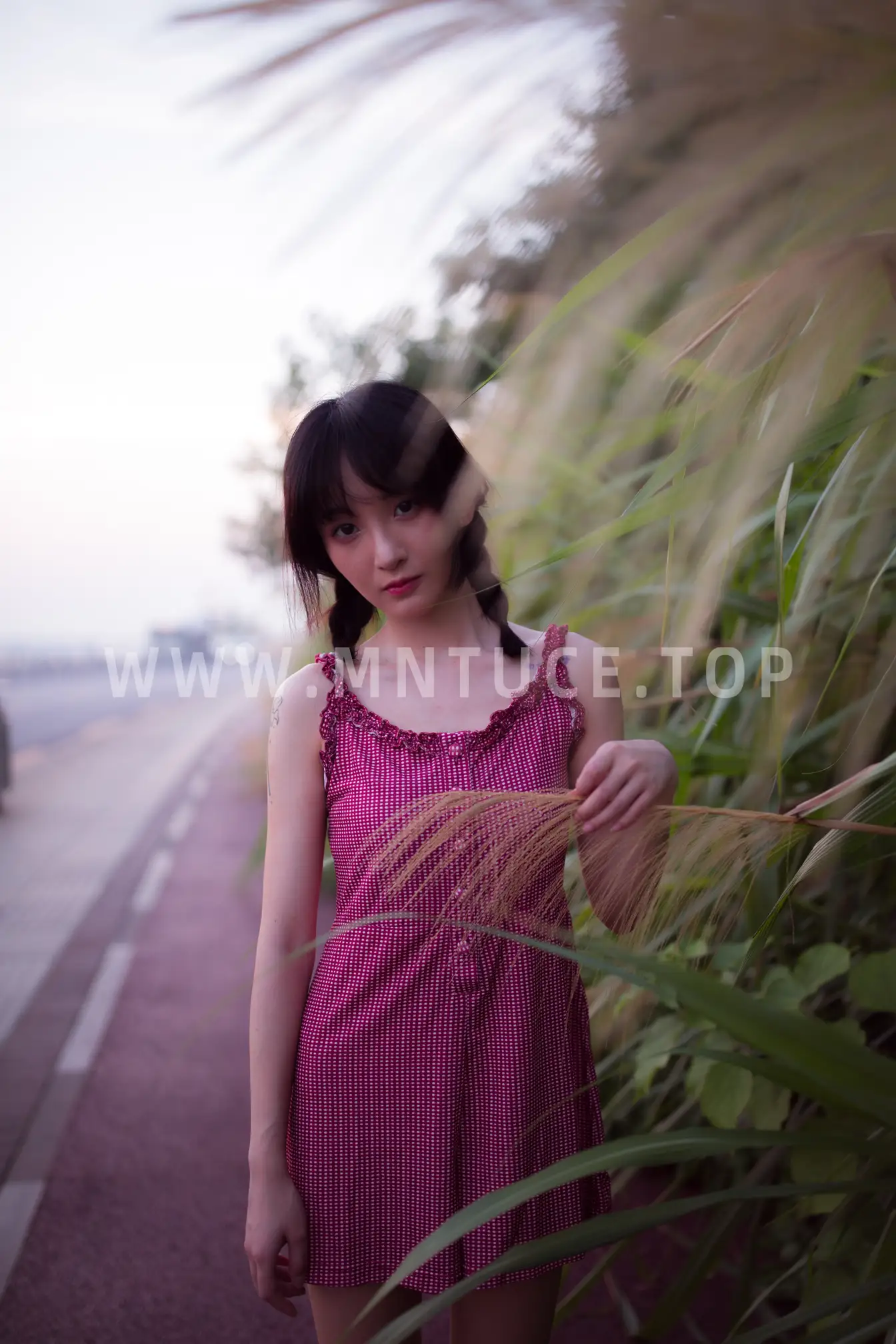 [艺图语] 2022.01.28 Vol.721 – 日落的温柔 虾虾#[51P]-10