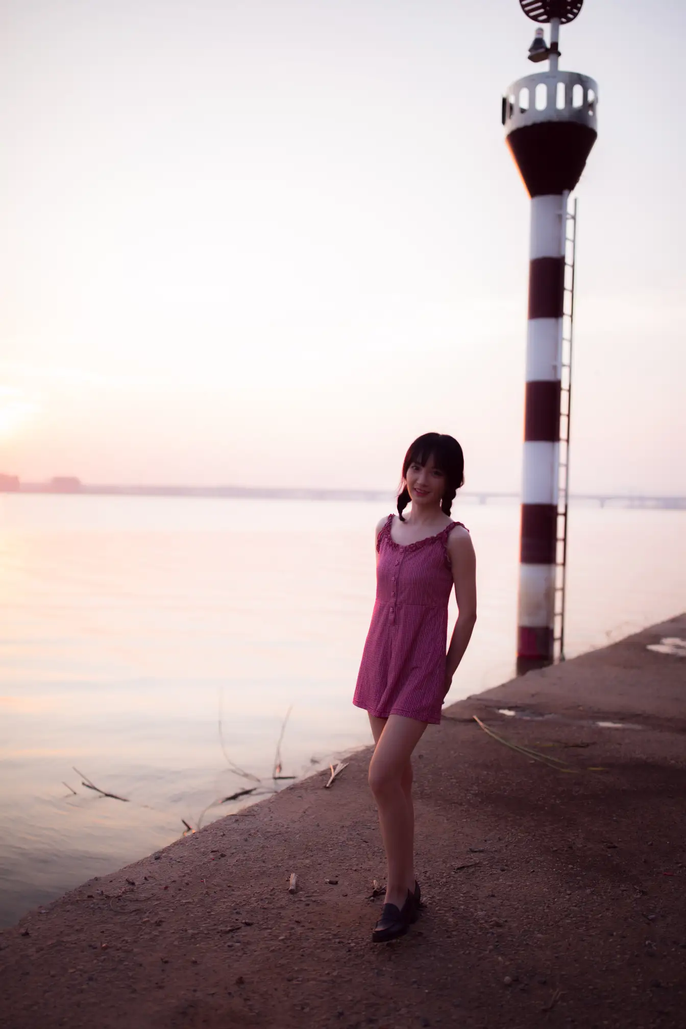 [艺图语] 2022.01.28 Vol.721 – 日落的温柔 虾虾#[51P]-9